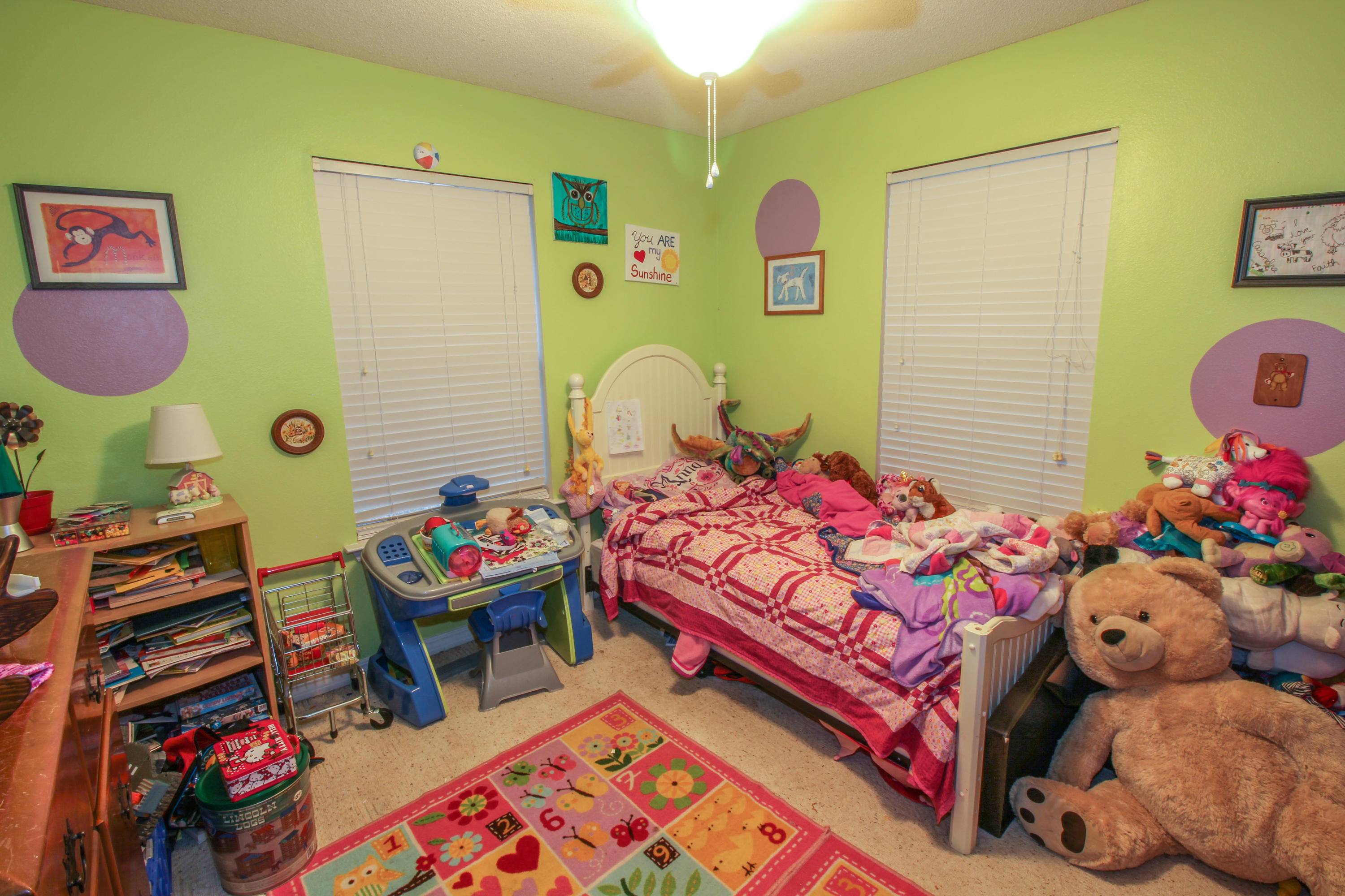 County / Eglin Reservation - Residential