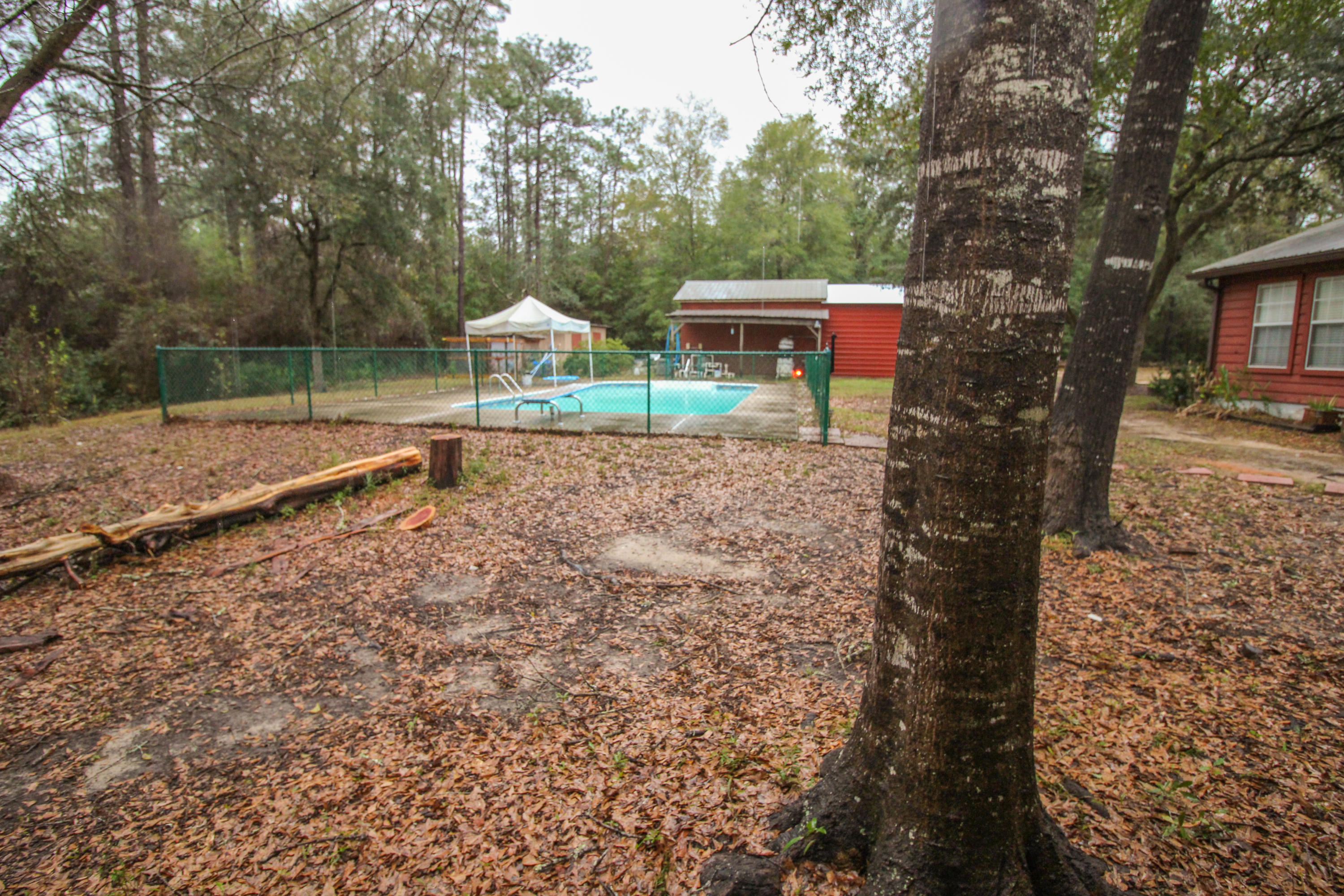 County / Eglin Reservation - Residential