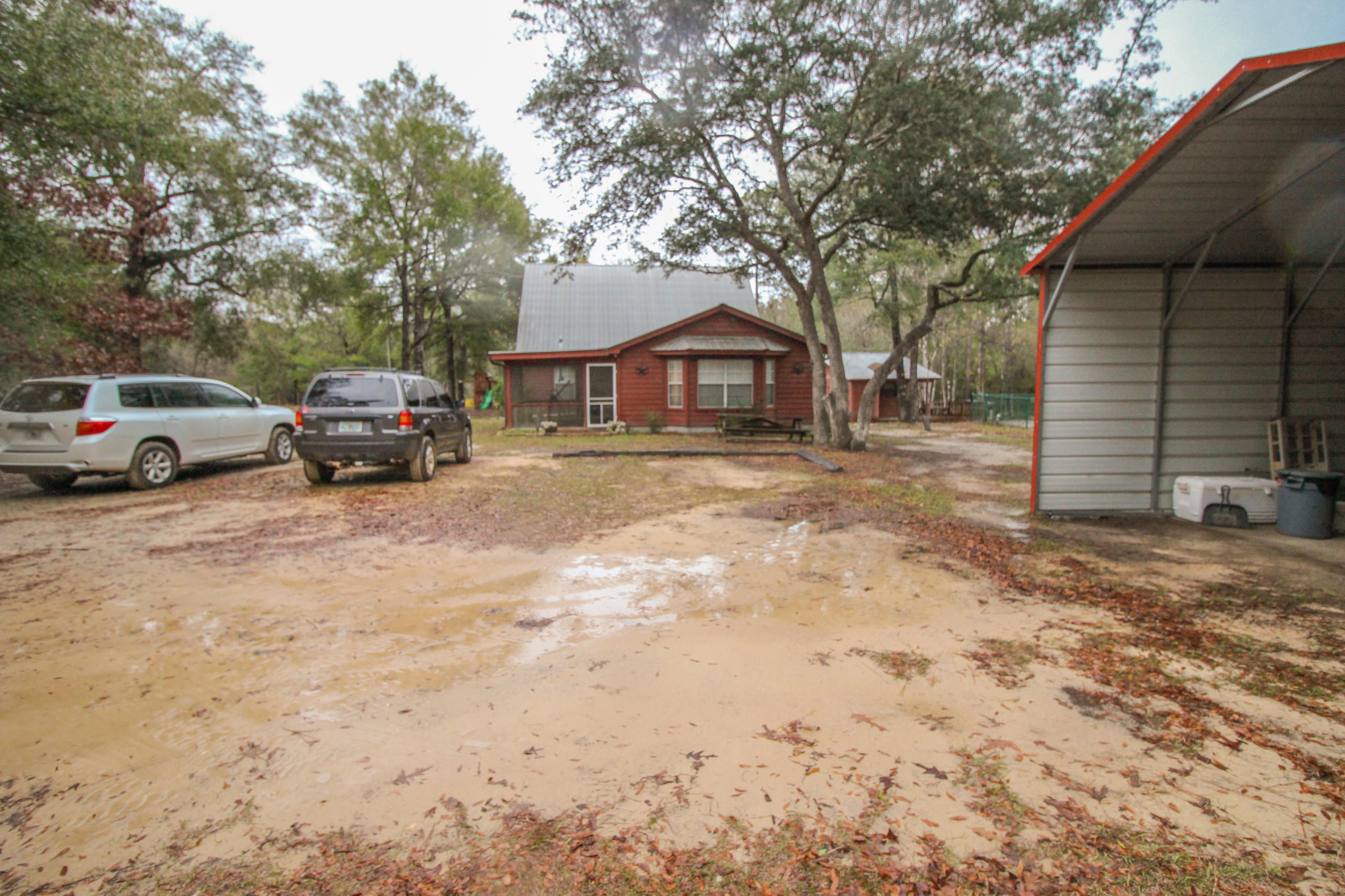 County / Eglin Reservation - Residential