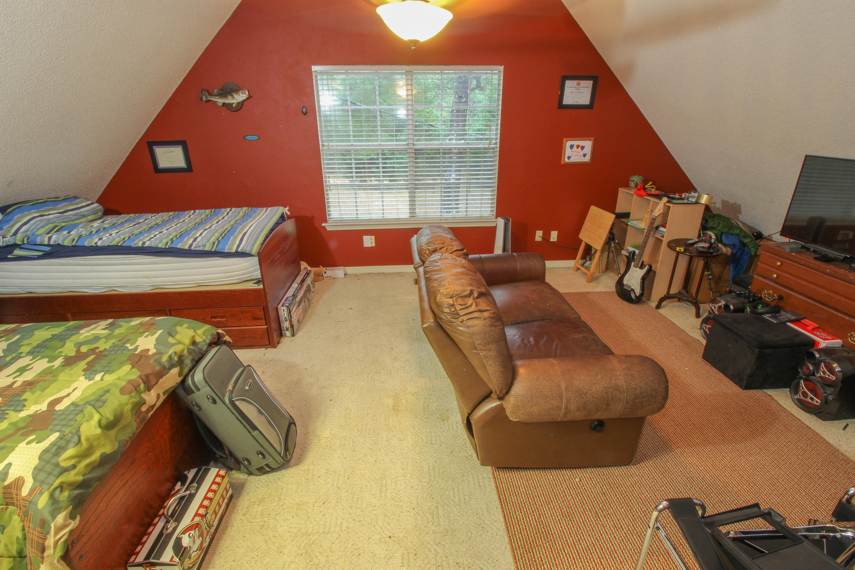 County / Eglin Reservation - Residential