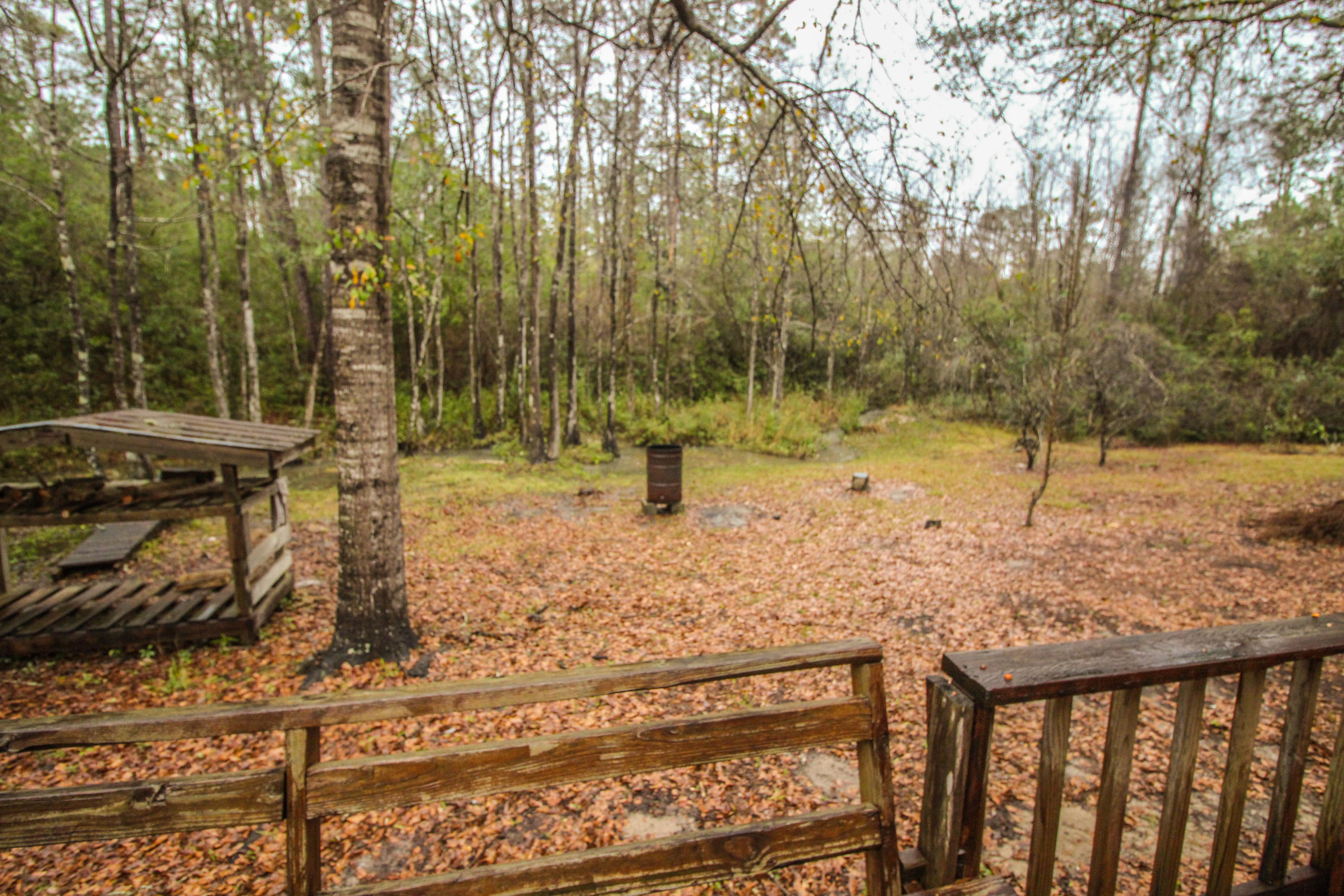 County / Eglin Reservation - Residential