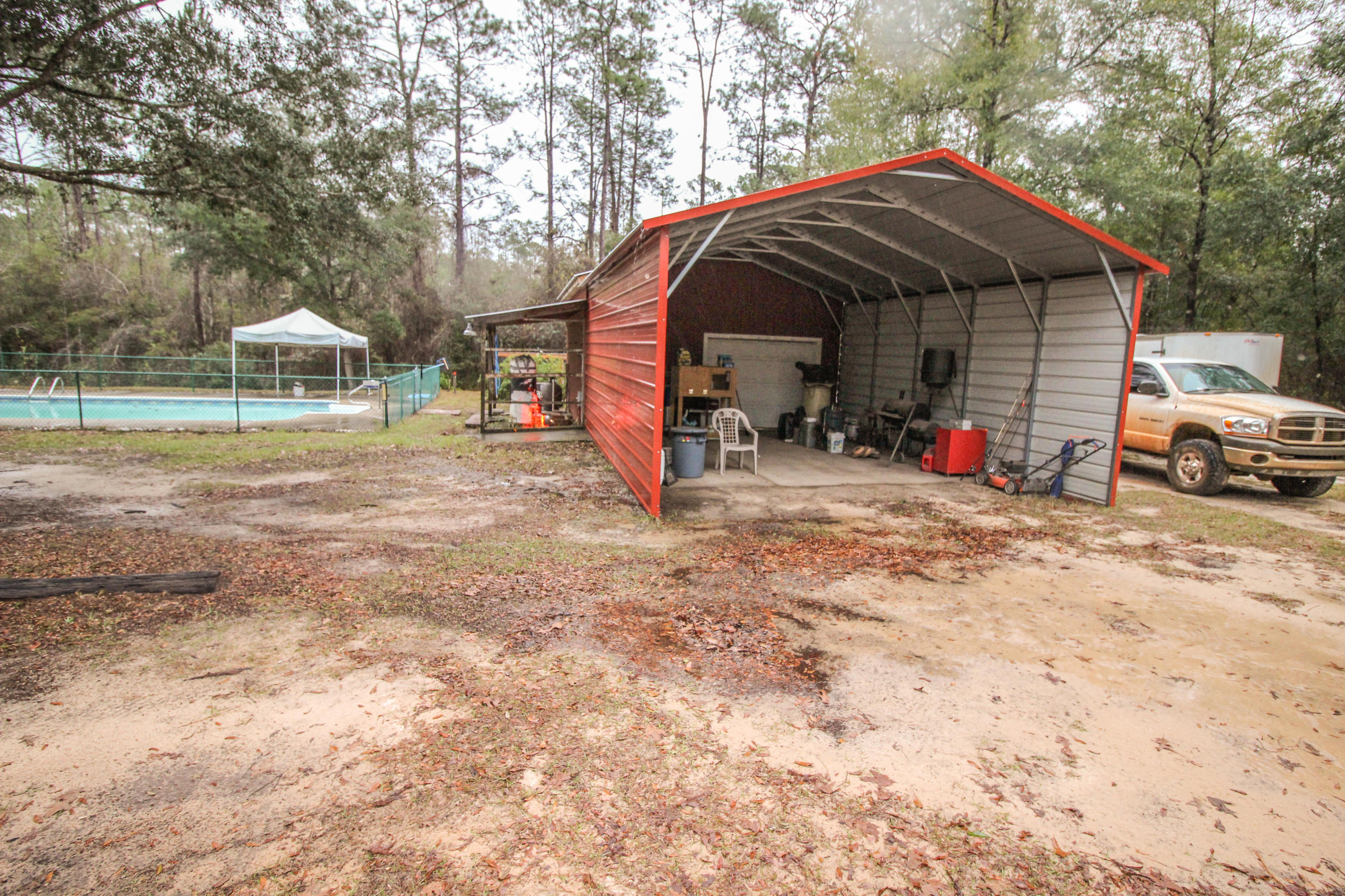 County / Eglin Reservation - Residential