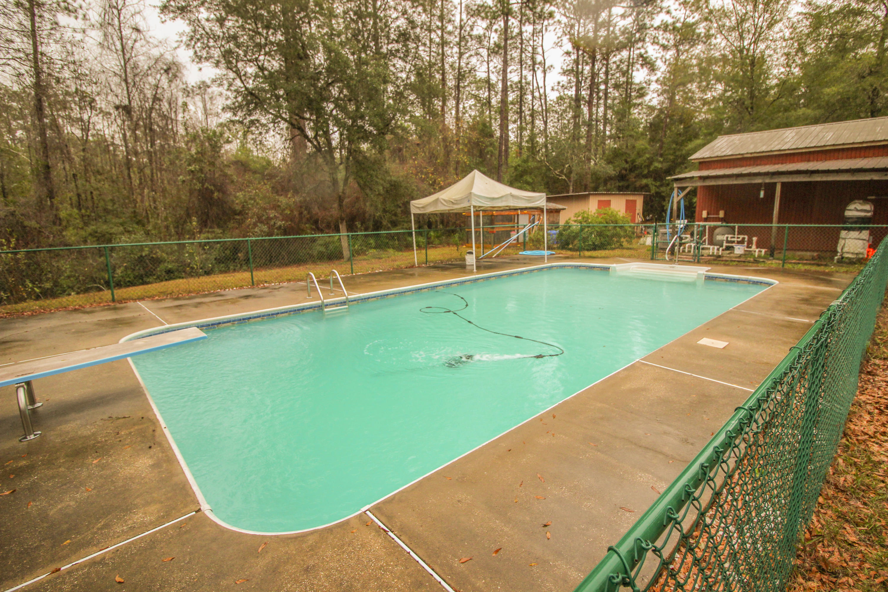County / Eglin Reservation - Residential