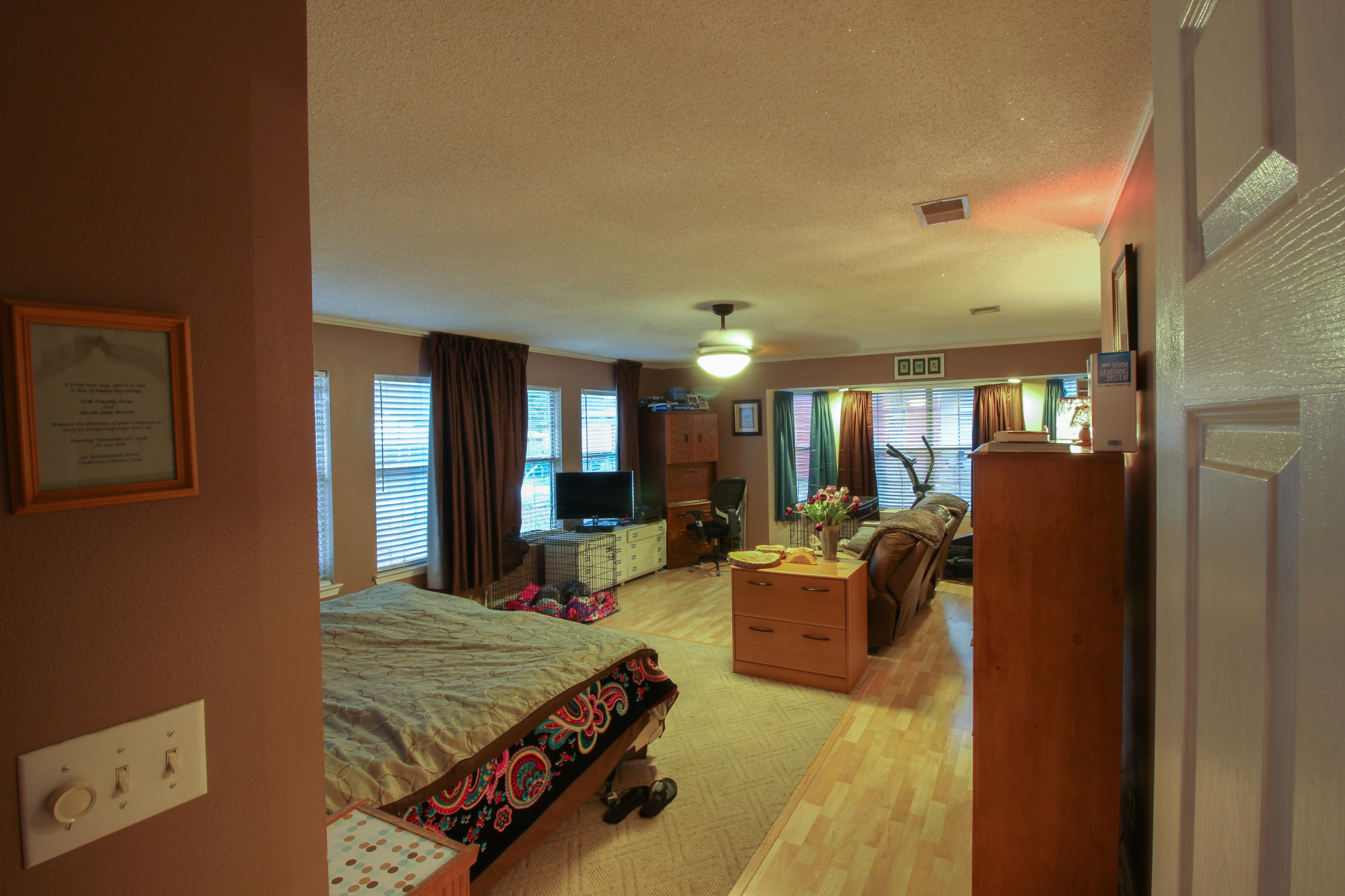 County / Eglin Reservation - Residential