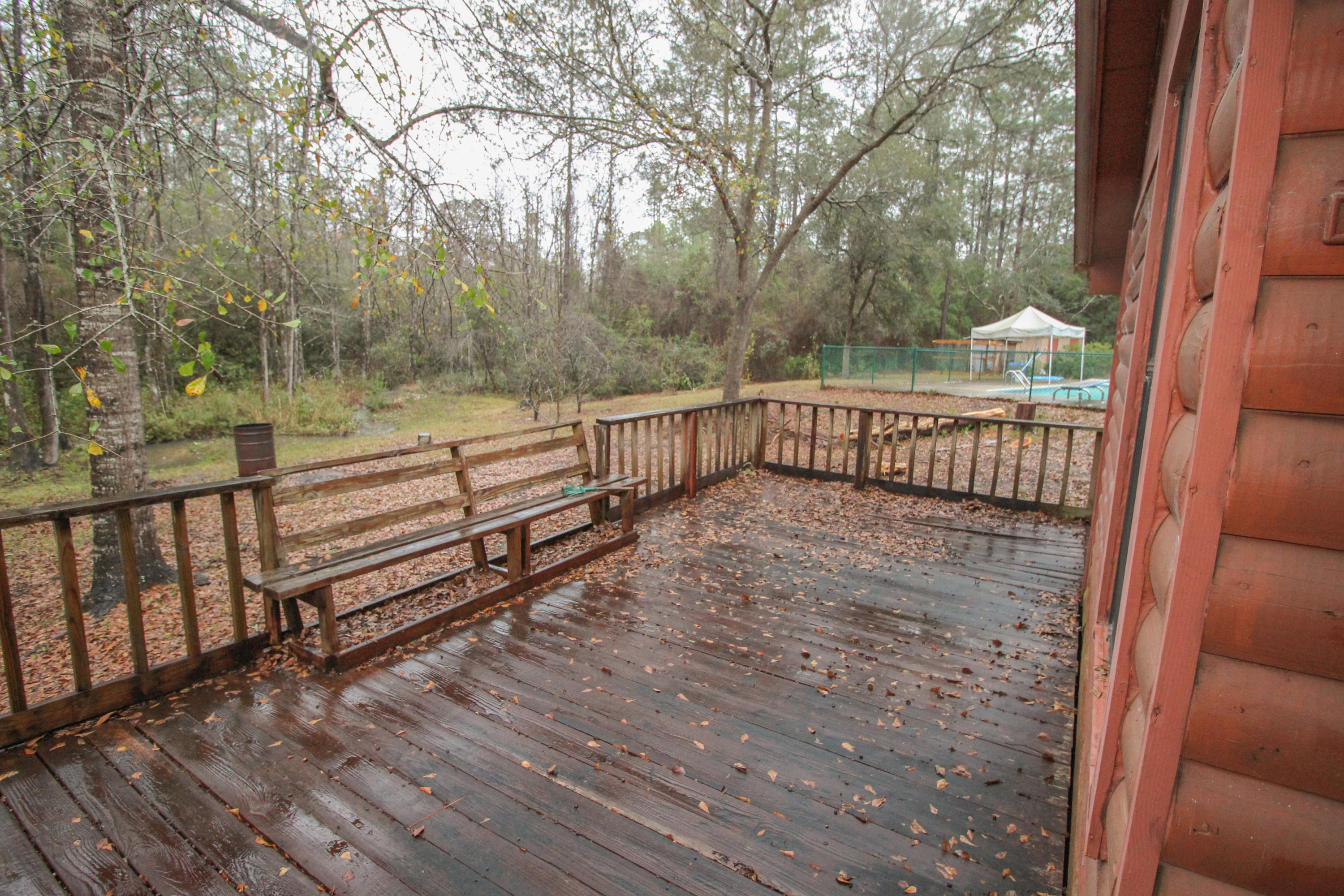 County / Eglin Reservation - Residential