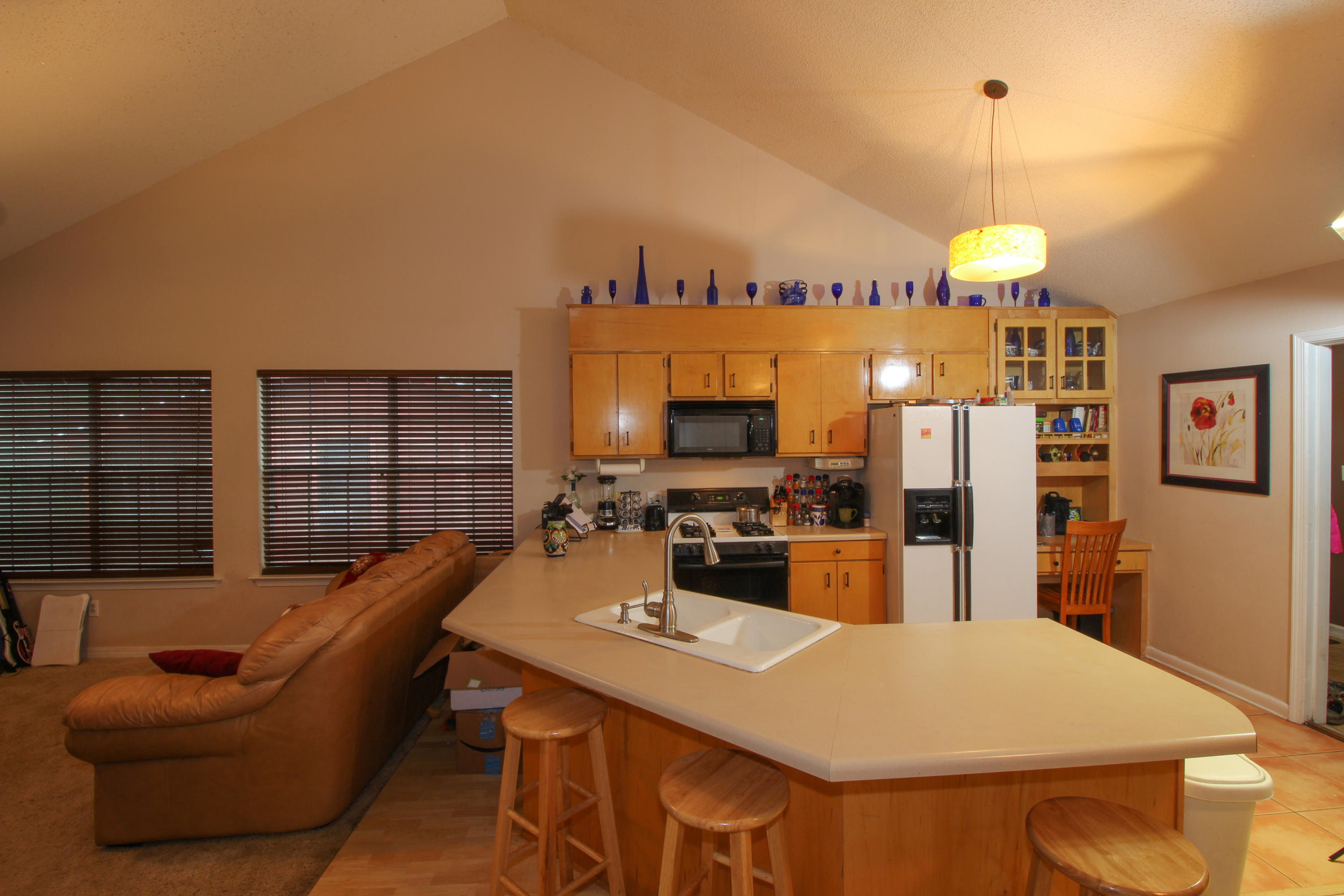 County / Eglin Reservation - Residential