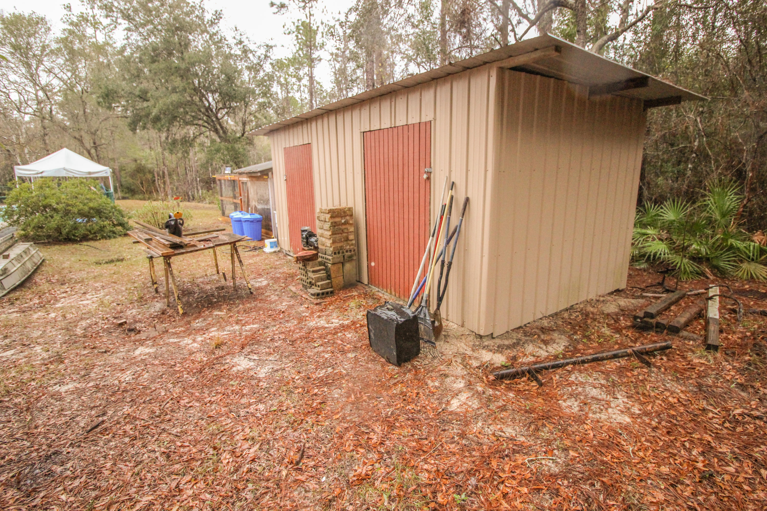 County / Eglin Reservation - Residential