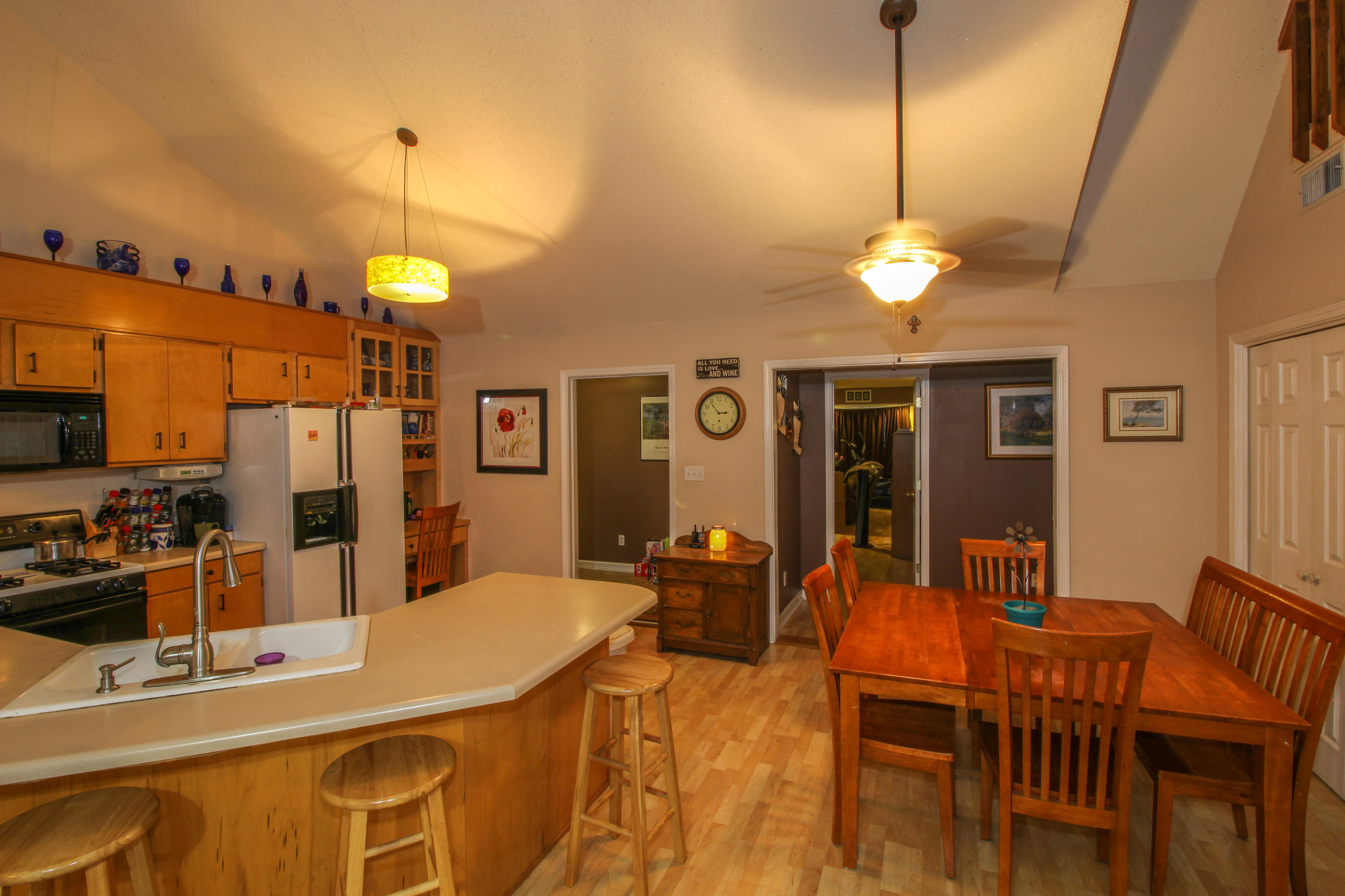 County / Eglin Reservation - Residential