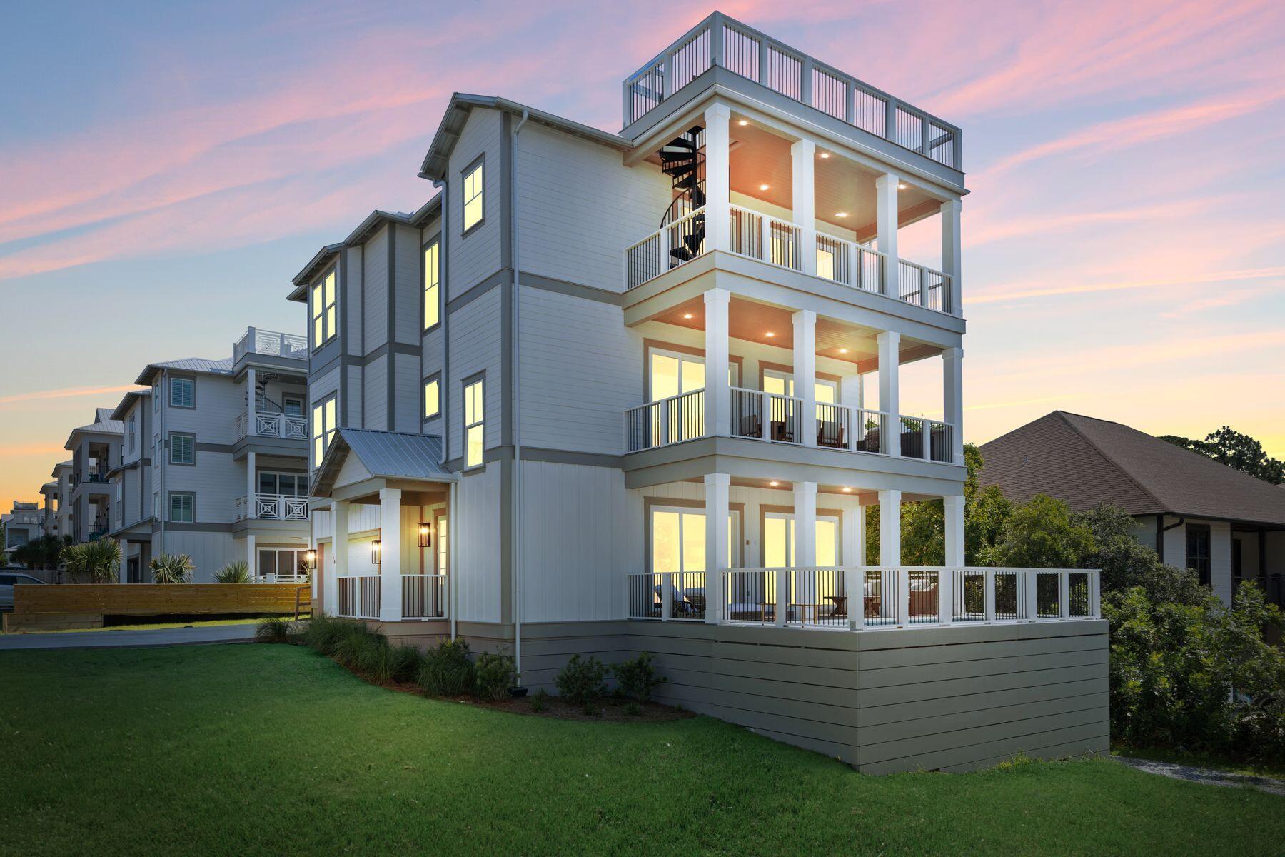Woodward Dr - Residential