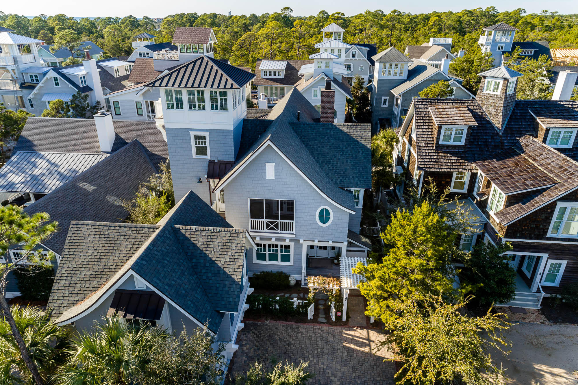 WATERSOUND BEACH - Residential