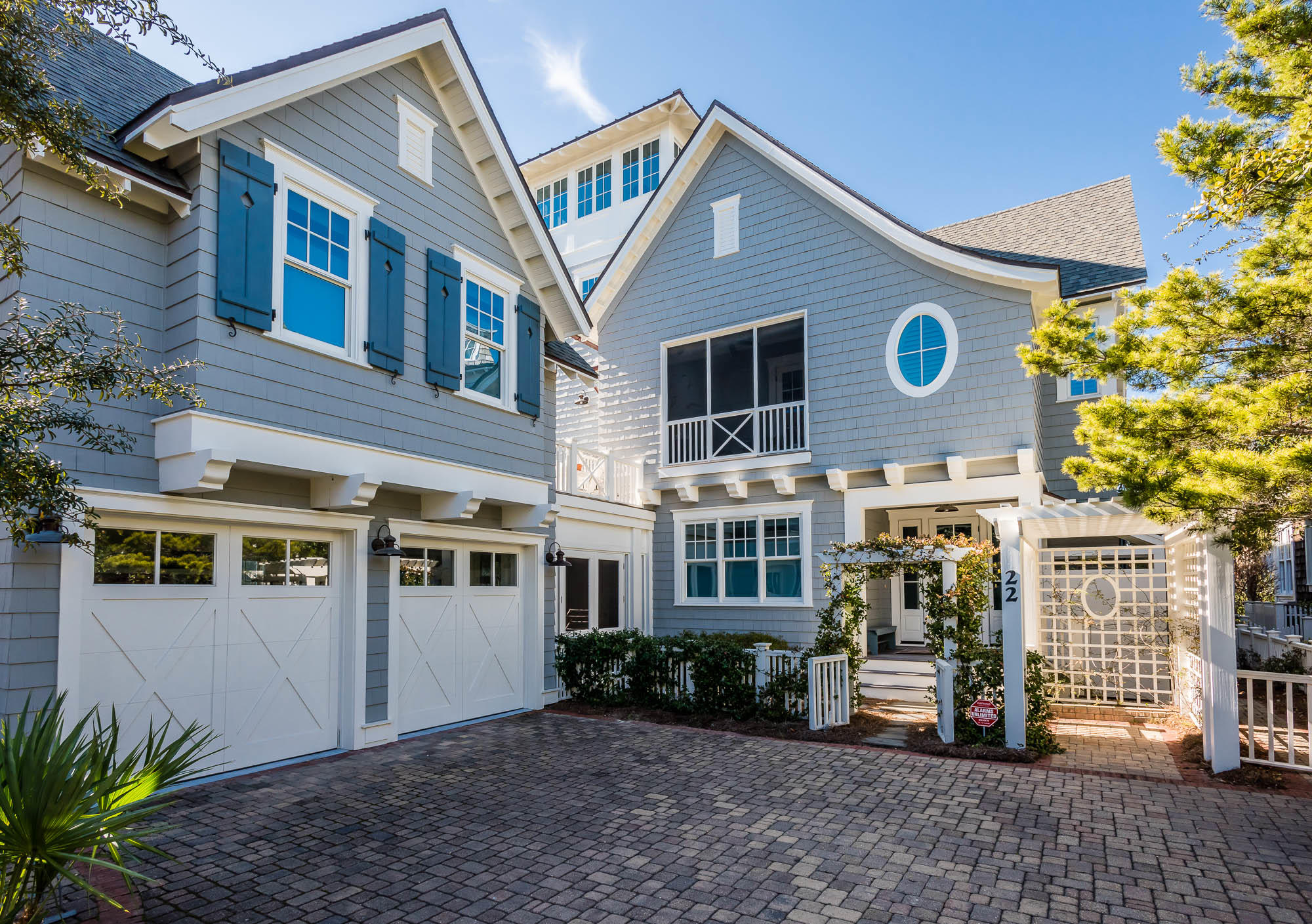 WATERSOUND BEACH - Residential