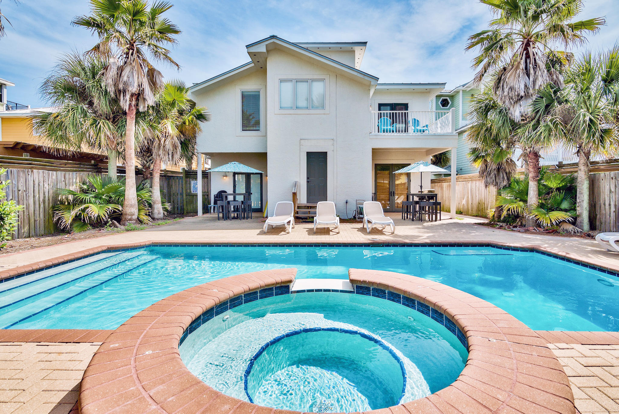 CRYSTAL BEACH - Residential