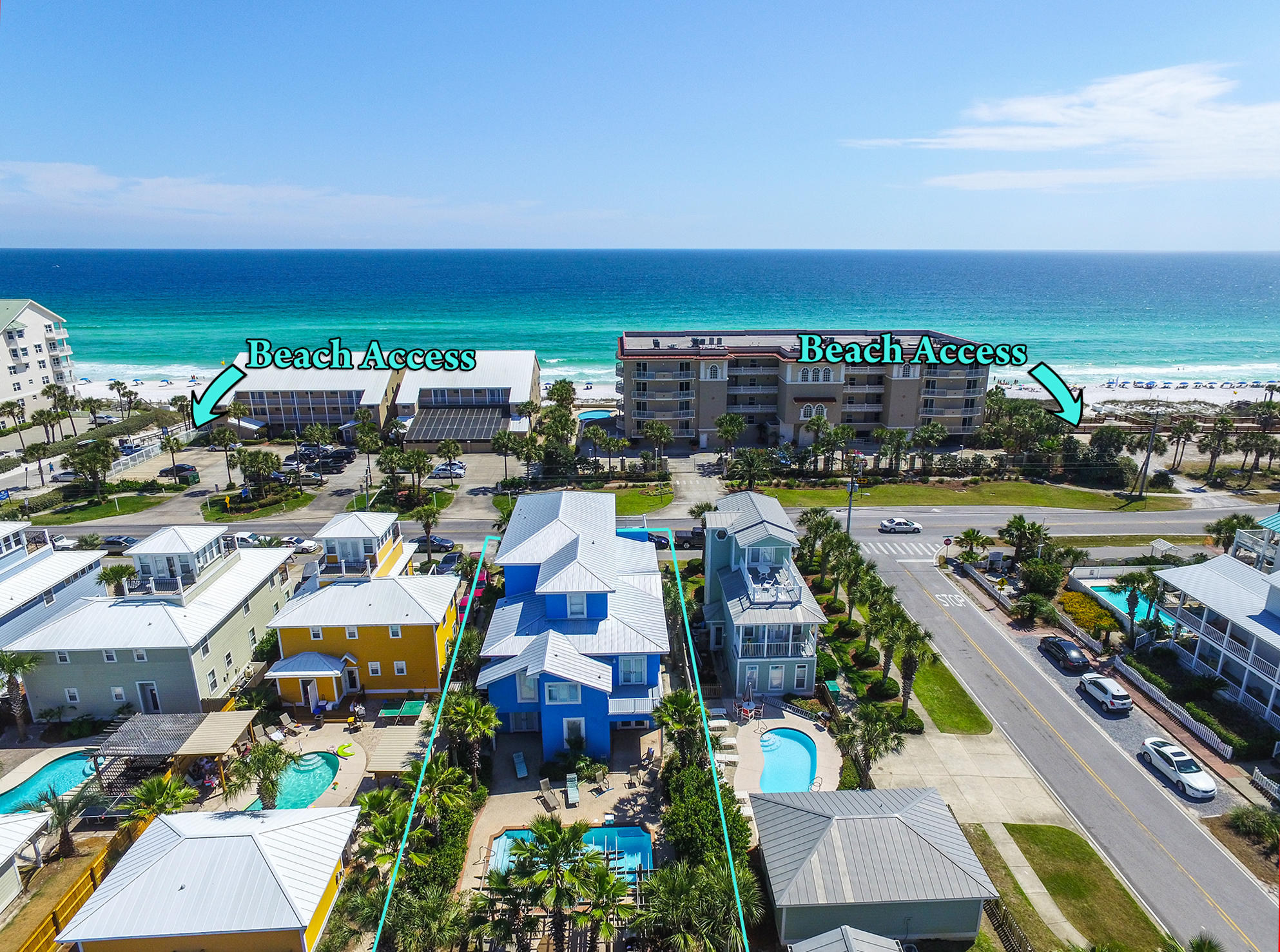 CRYSTAL BEACH - Residential