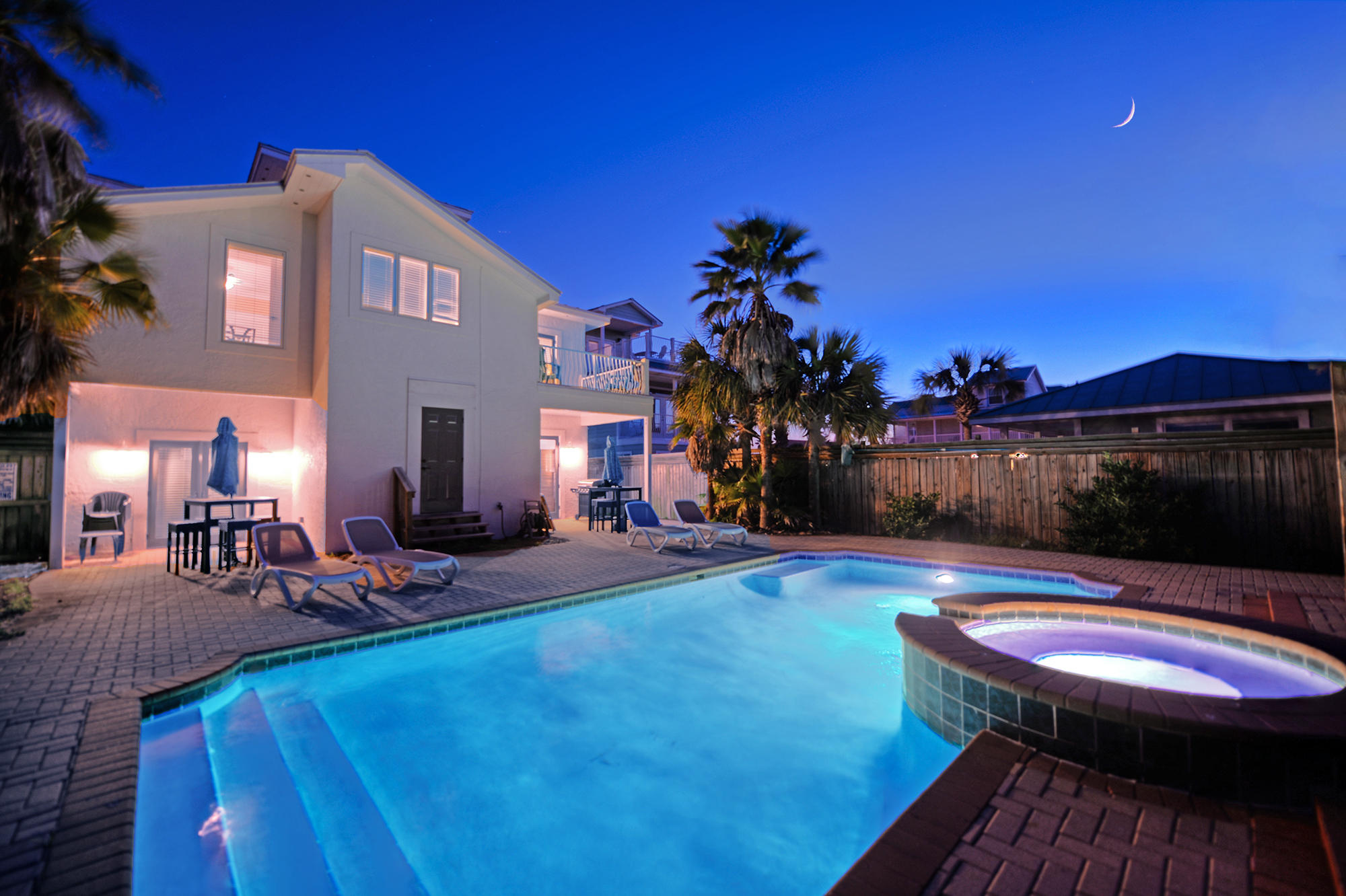 CRYSTAL BEACH - Residential