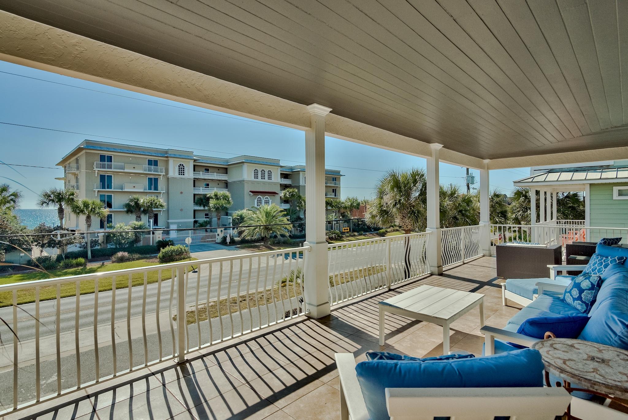 CRYSTAL BEACH - Residential