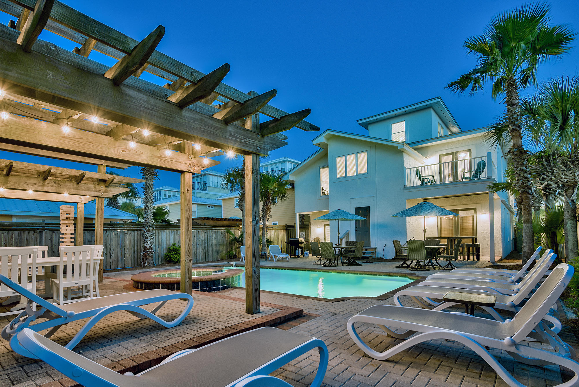 CRYSTAL BEACH - Residential