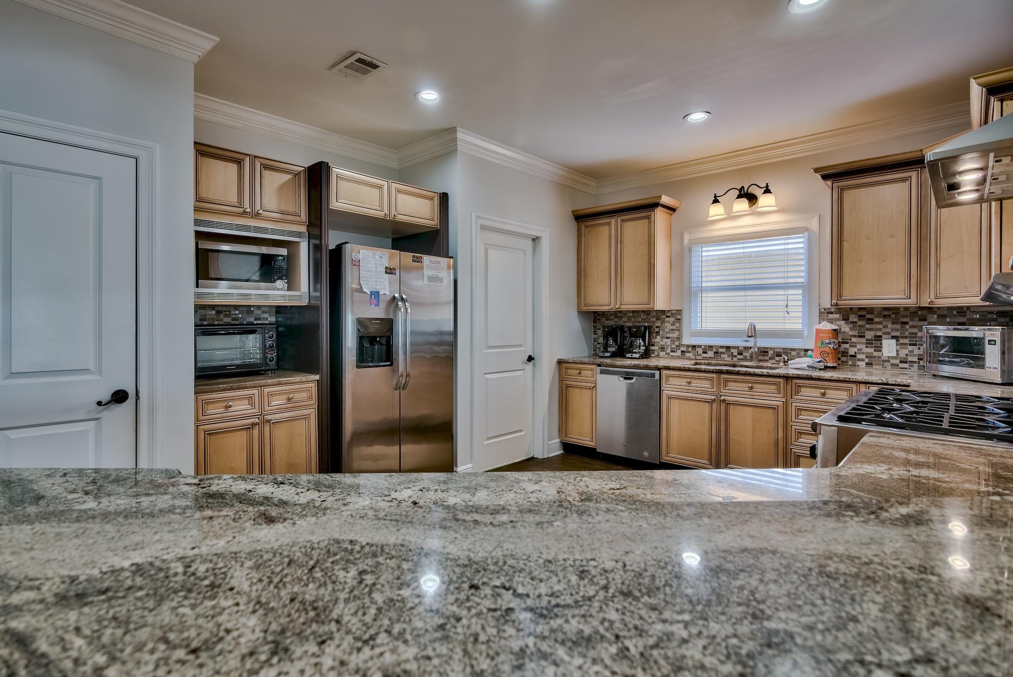CRYSTAL BEACH - Residential