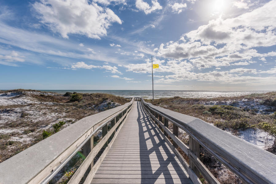 INLET BEACH - Land