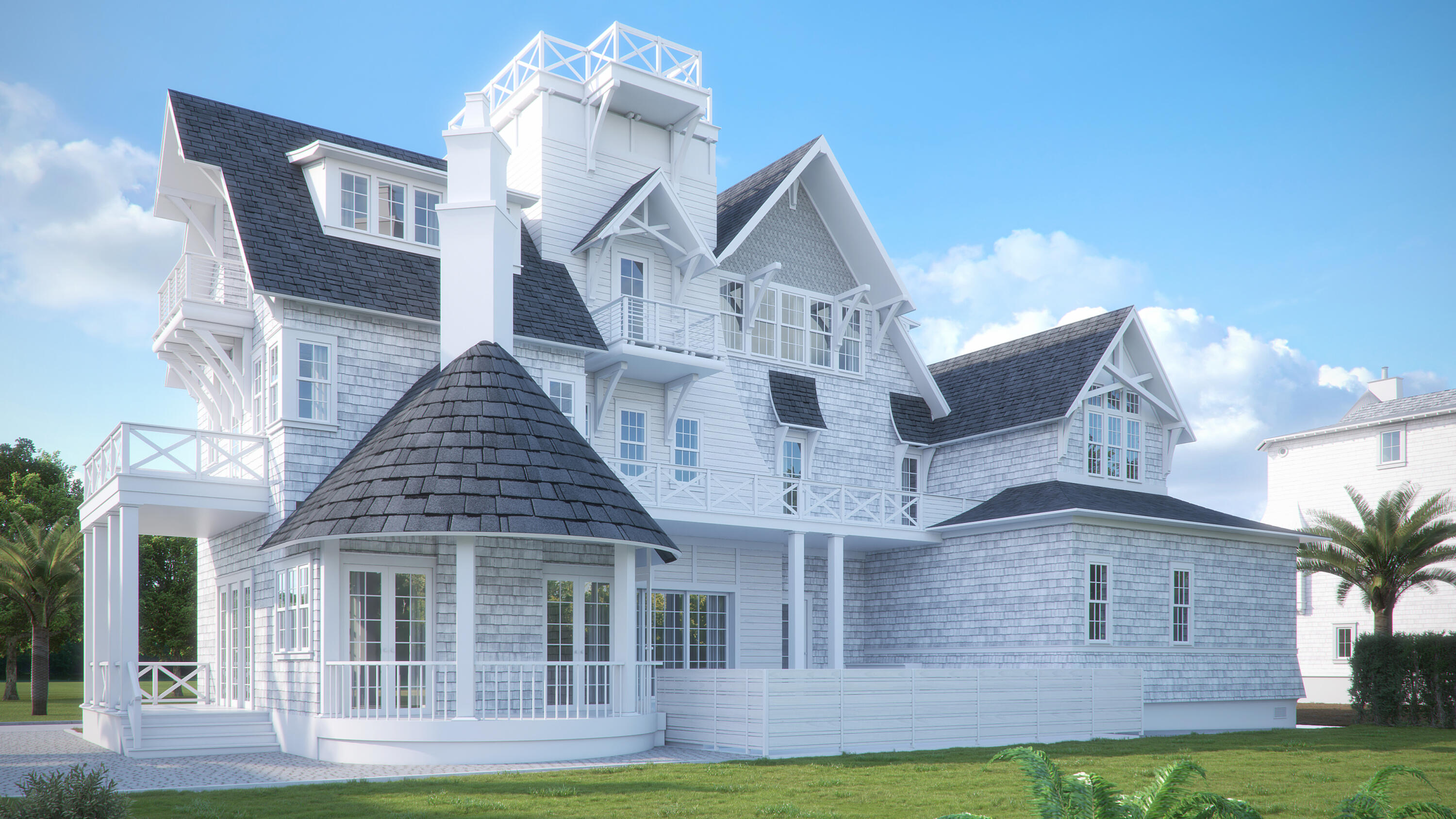 Grace Point - Residential