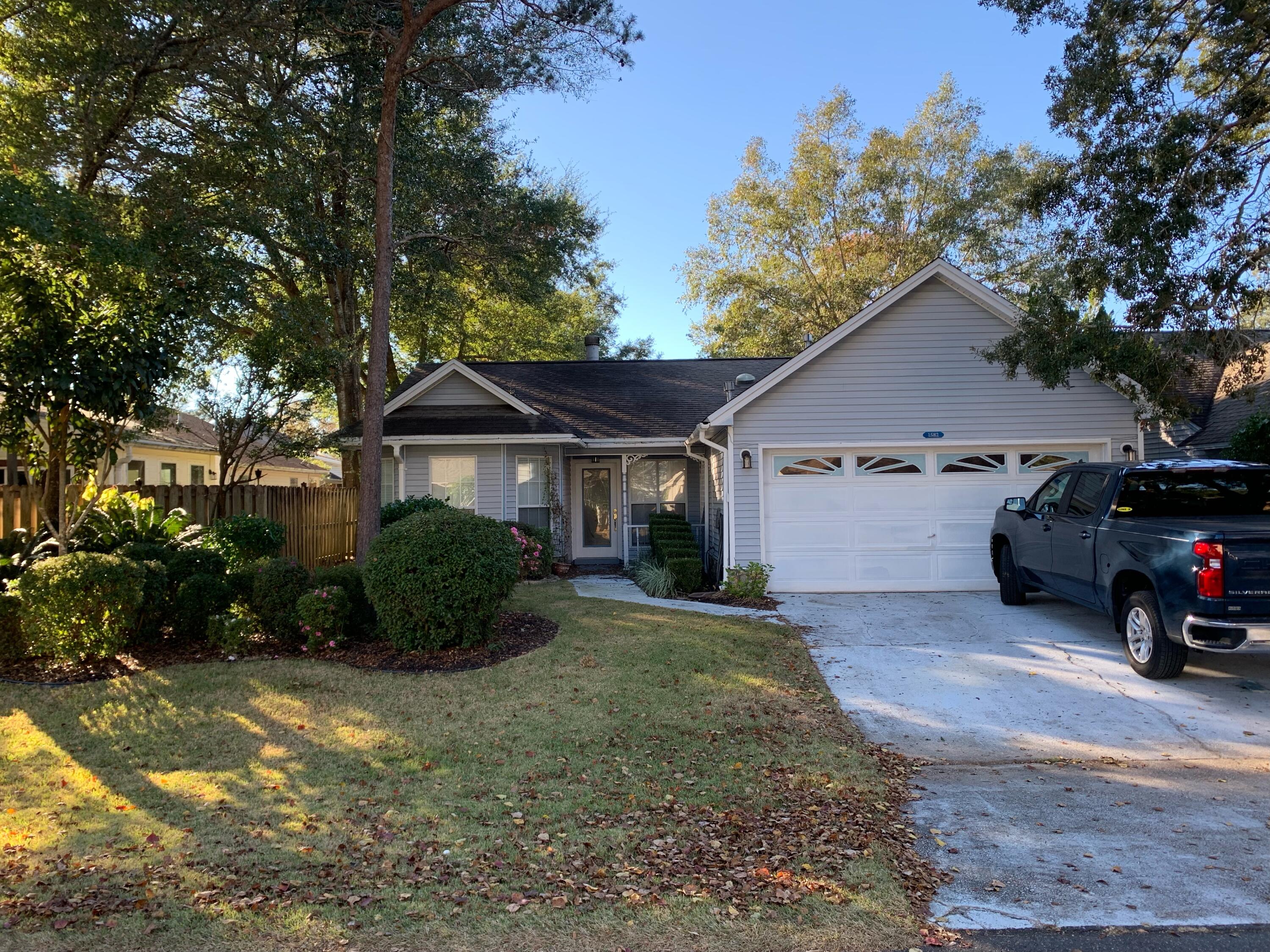 Blue Pine Village, Phase III - Residential Lease