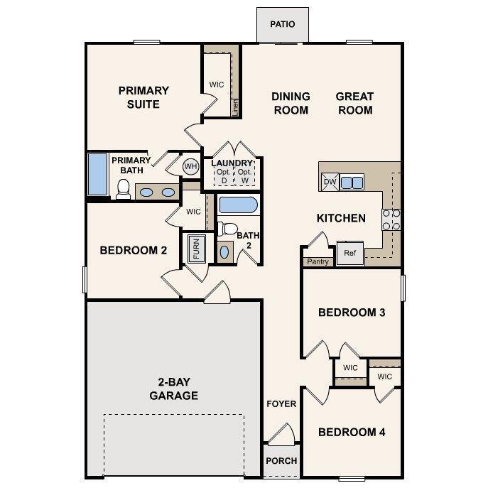 HUNTERS RIDGE - Residential