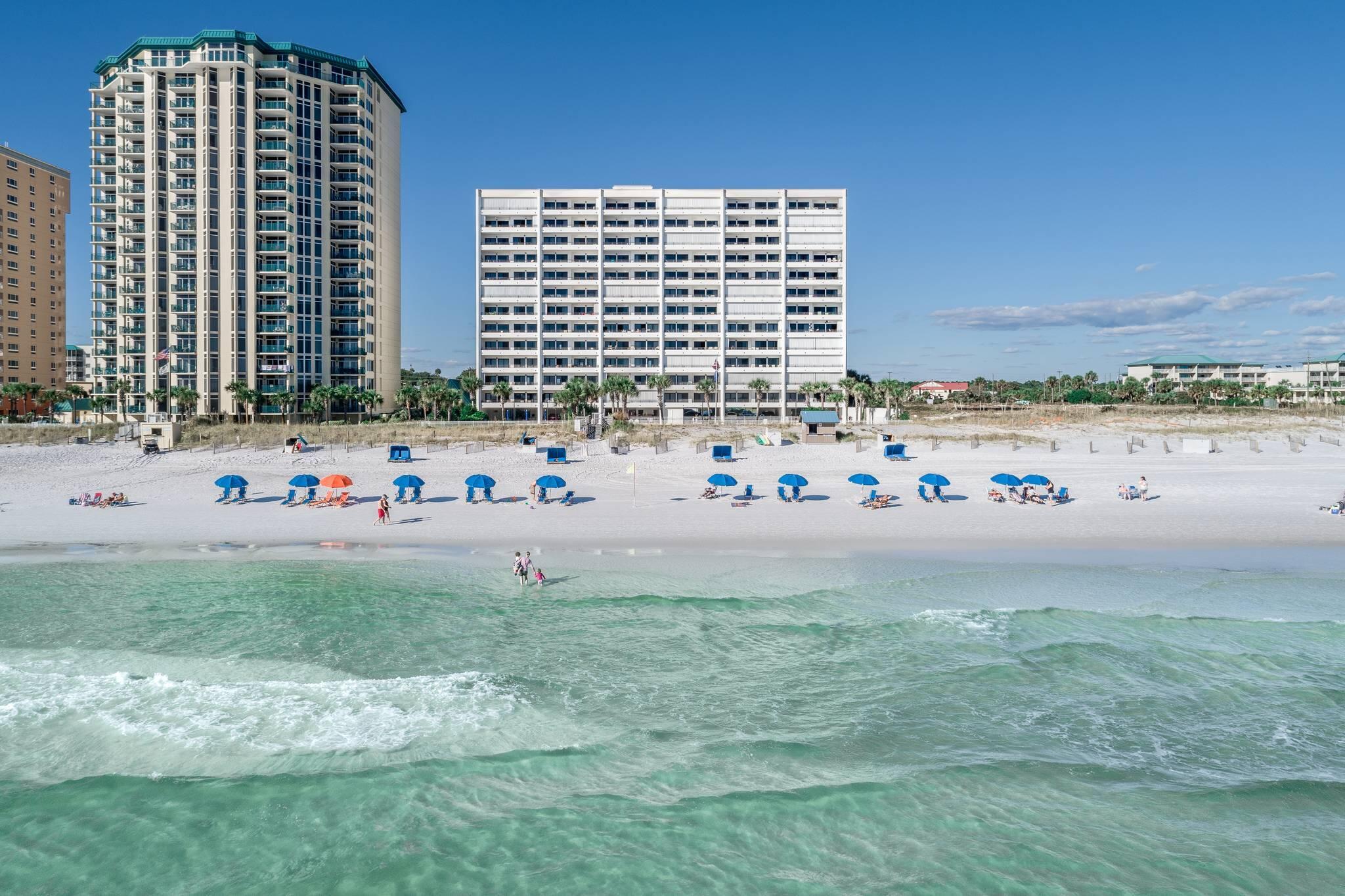 BREAKERS EAST CONDO - Residential