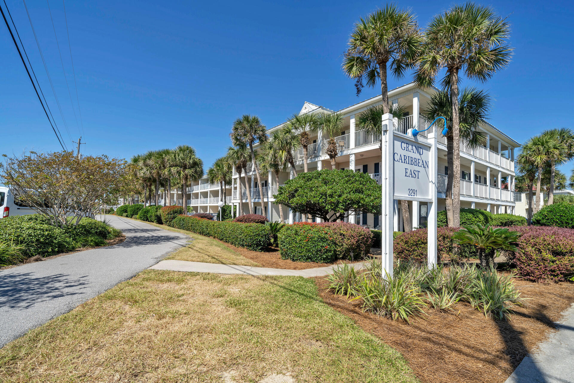 GRAND CARIBBEAN WEST CONDO - Residential