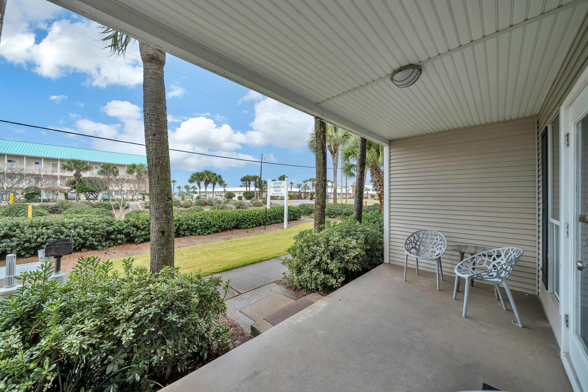 GRAND CARIBBEAN WEST CONDO - Residential