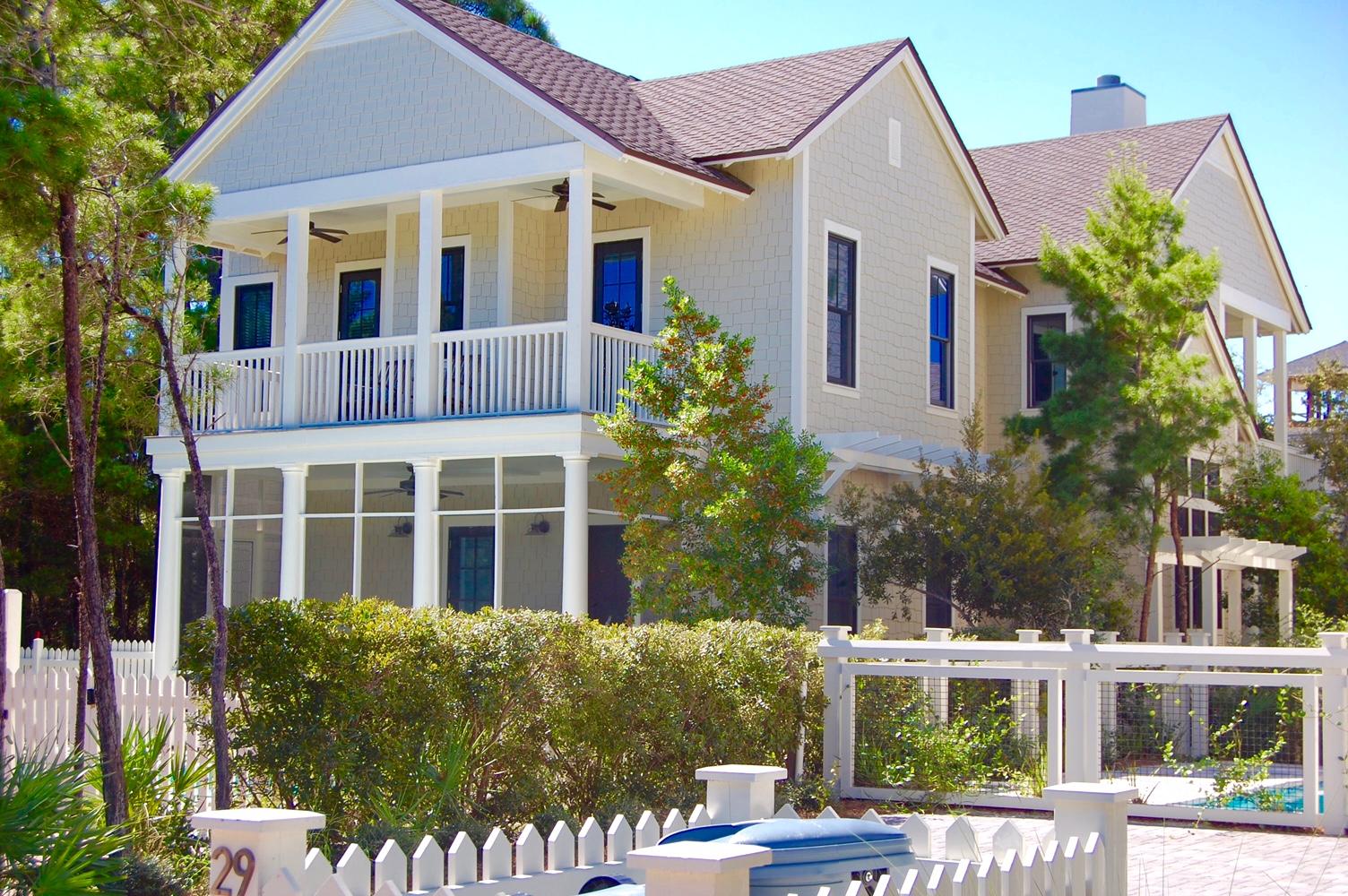 WATERSOUND BEACH - Residential