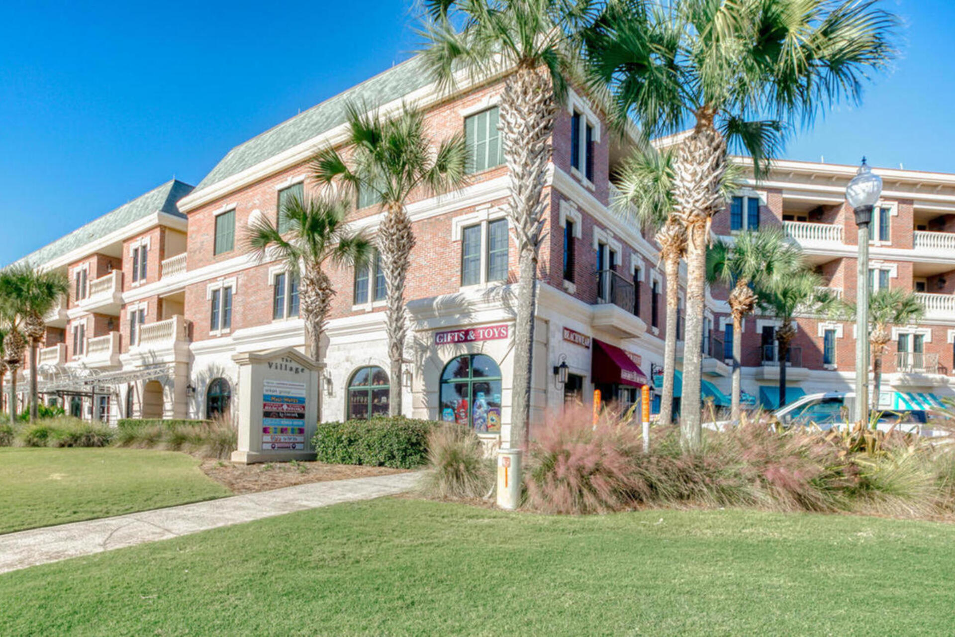 VILLAGE OF SOUTH WALTON BEACH THE - Residential