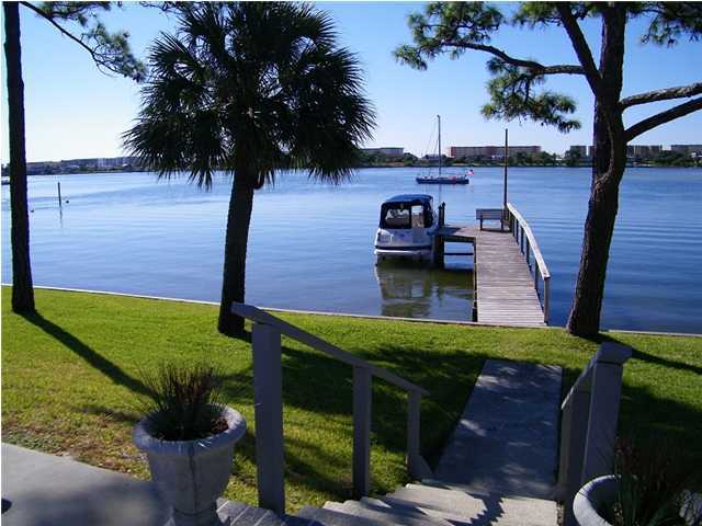 ASK US ABOUT OUR CURRENT MOVE-IN SPECIAL! This charming, waterfront community offers stunning views & a relaxed coastal vibe. Enjoy access to a beautiful in-ground pool overlooking the Intracoastal Waterway—perfect for soaking up the sun. 
This lovely two-story townhouse features stainless steel appliances, soaring cathedral ceilings in the living room, a separate dining area & a private back patio ideal for unwinding. The complex also includes two docks for added convenience & leisure. 
Sorry, no pets allowed. Don't miss this opportunity to live in a peaceful, well-maintained community with unbeatable amenities—schedule a tour today!  All Coastal Realty Services residents are enrolled in the Resident Benefits Package (RBP) which includes renters insurance, HVAC air filter delivery (for applicable properties) and our best-in-class resident rewards program, and much more! More details upon application.