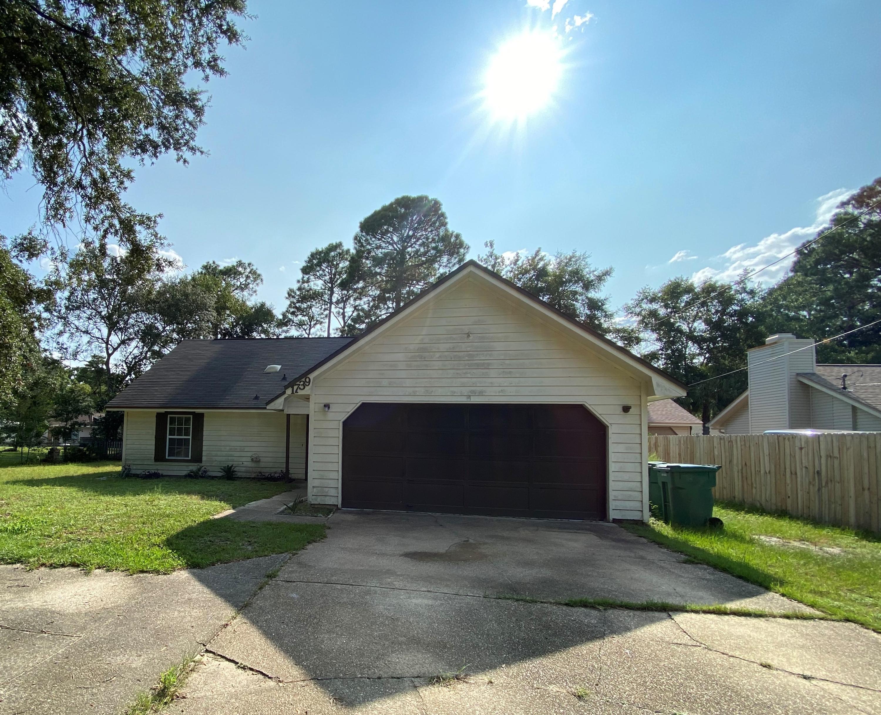 Great 3 bedroom 2 bathroom home with a large fenced in yard. Home has tile throughout the main living areas and carpet in the bedrooms. Kitchen comes equipped with refrigerator, oven, dishwasher and plenty of storage space. The master bedroom suite is located on the 1st floor. Pets must be approved by the owner with an additional $200 security deposit per pet & a onetime $50 administrative pet fee. Smoking is not authorized. Schedule a showing today!

**BONUS AMENITY INCLUDED** An additional charge of $20 per month will be due with monthly rent payments to have HVAC filters delivered to the home approximately every 30 days under the Utility & Maintenance Reduction Program to help you save 5-15% your heating and cooling bill as well as create a clean healthy living environment.