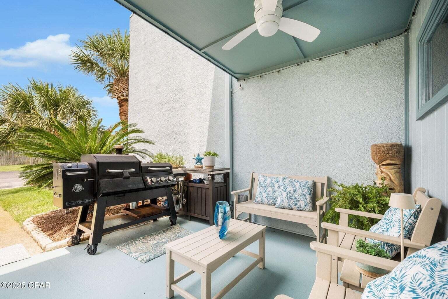 SUNNYSIDE BEACH & TENNIS CONDO - Residential