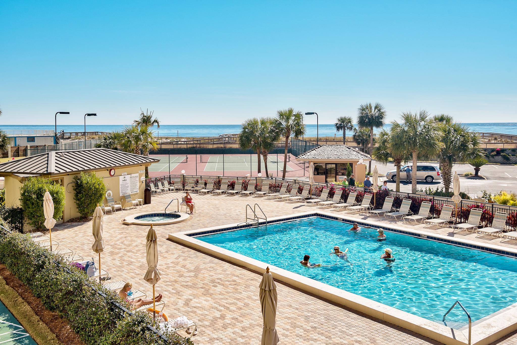 ISLANDER CONDO PH 2 - Residential