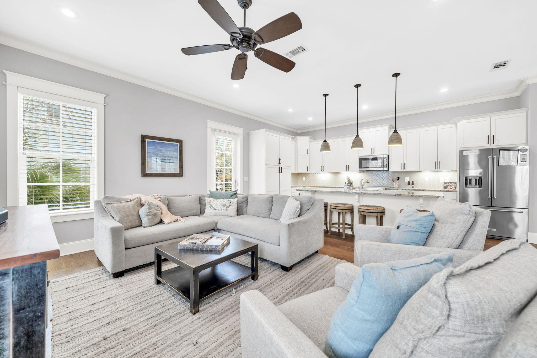 LAKESIDE AT BLUE MOUNTAIN BEACH - Residential