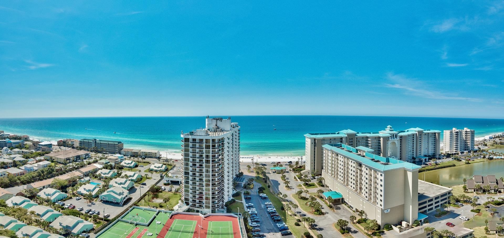 ARIEL DUNES - Residential