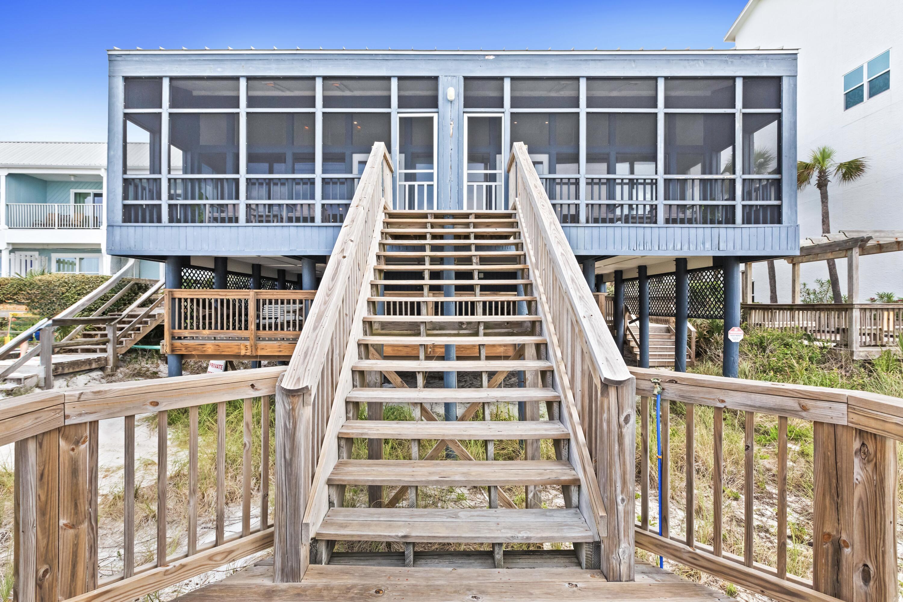 CRYSTAL BEACH - Residential