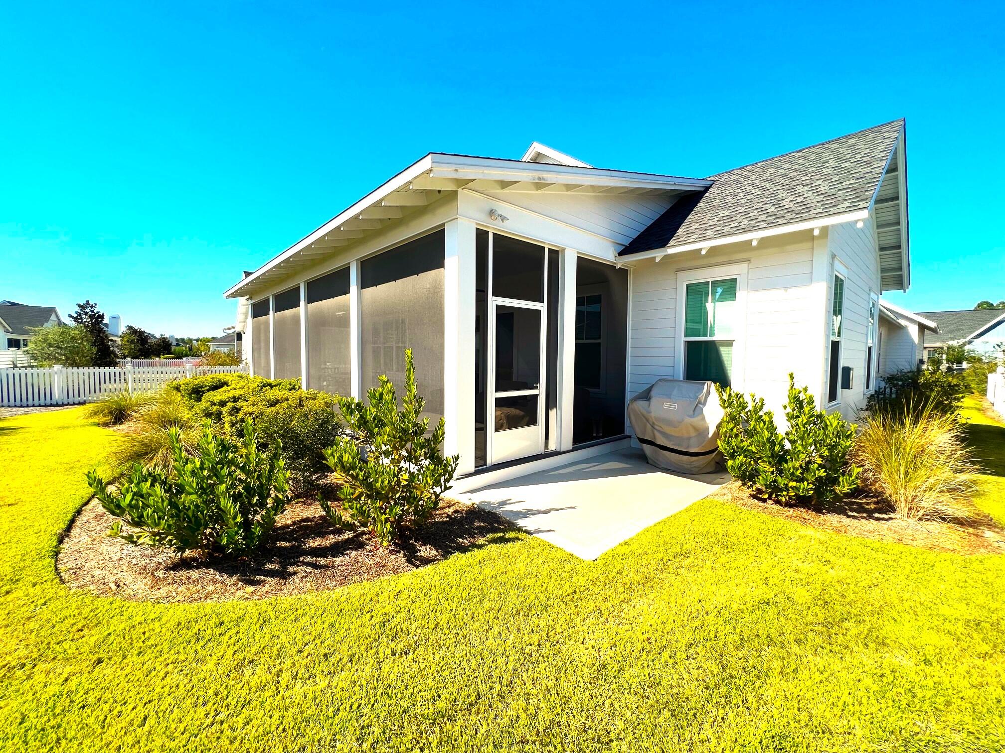 WATERSOUND ORIGINS - Residential Lease