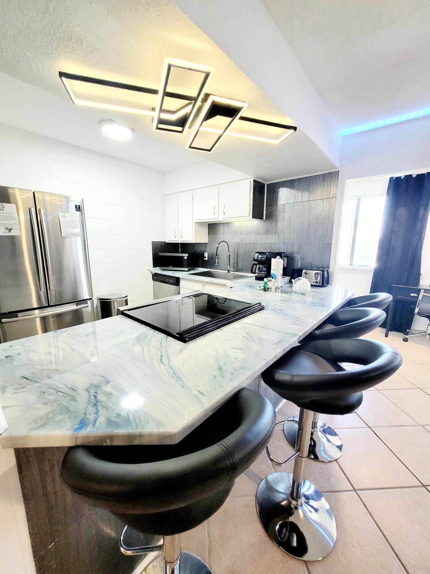 Remodeled Built out 2nd Floor 1/1 Condo in the Heart of Destin with a built-in bunk bed room with an amazing shower, counter tops are one of a kind epoxy resin, new stainless-steel appliances. Short term gross rental income from 6/1/21- 12/31/21 $25,904.54, 900sqft of incredible living space. Perfect for short term vacation rental or long-term rental. Gated community with 3 on site pools, 2 tennis courts, BBQ grills, golf cart parking and on-site laundry. Centrally located to all things Destin: restaurants, beaches, entertainment, & shopping. Fully furnished and turn key vacation rental ready.
