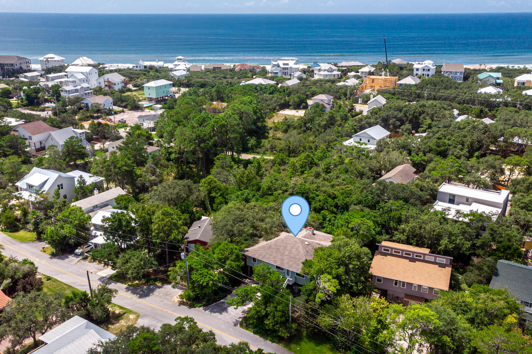 BEACH HIGHLAND 1ST ADD - Residential