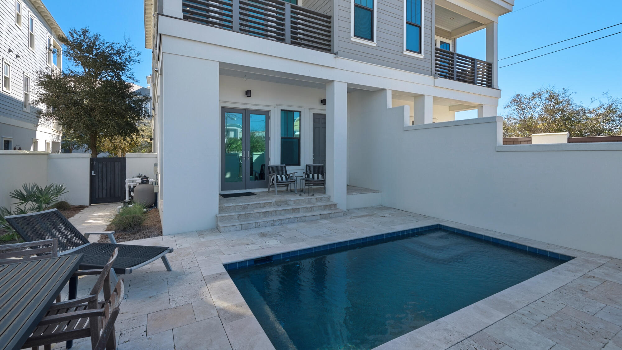 ENCLAVE AT INLET BEACH - Residential
