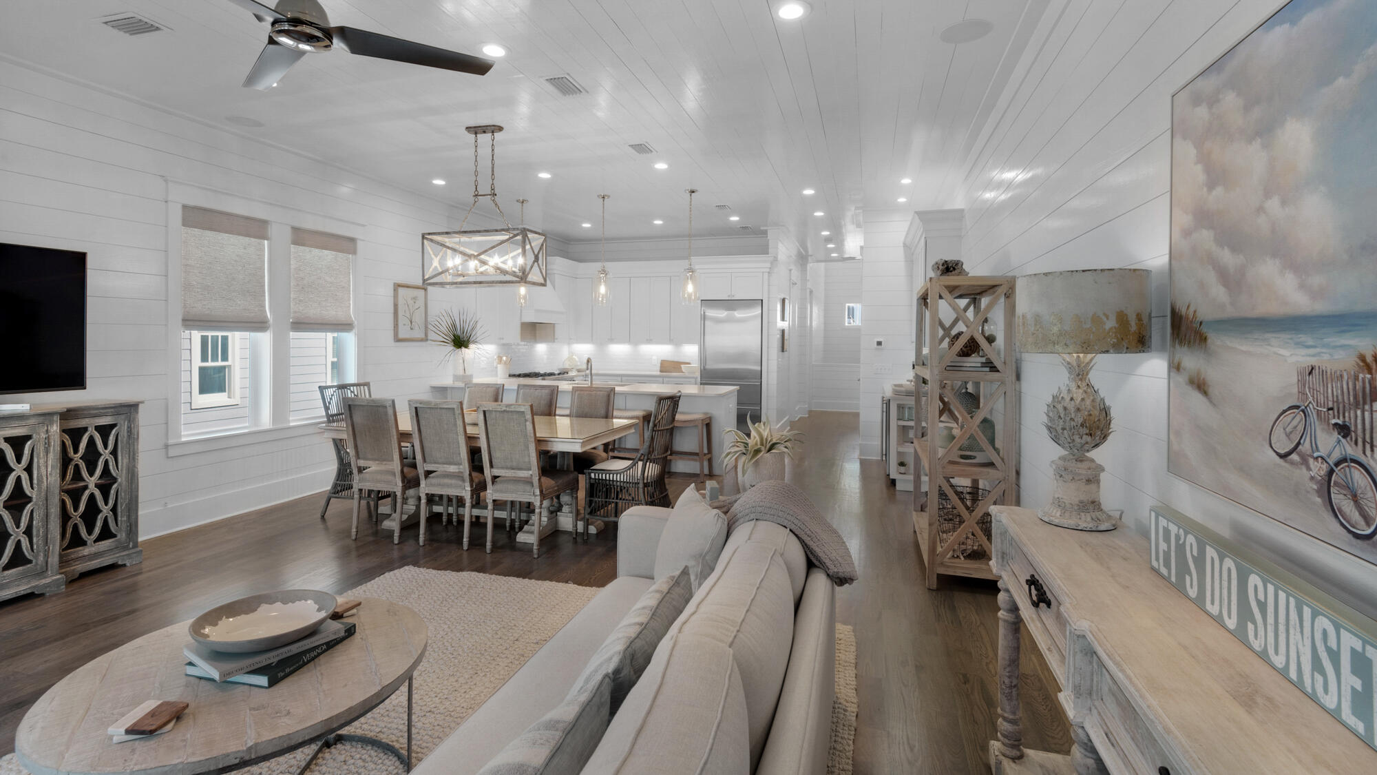 ENCLAVE AT INLET BEACH - Residential