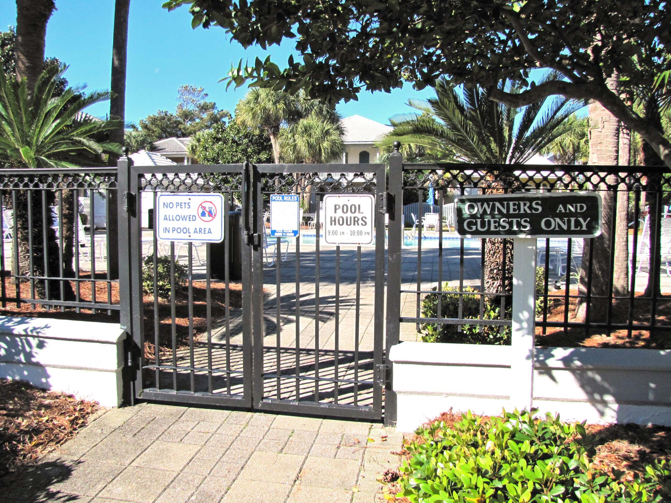 EMERALD SHORES OF SOUTH WALTON - Residential