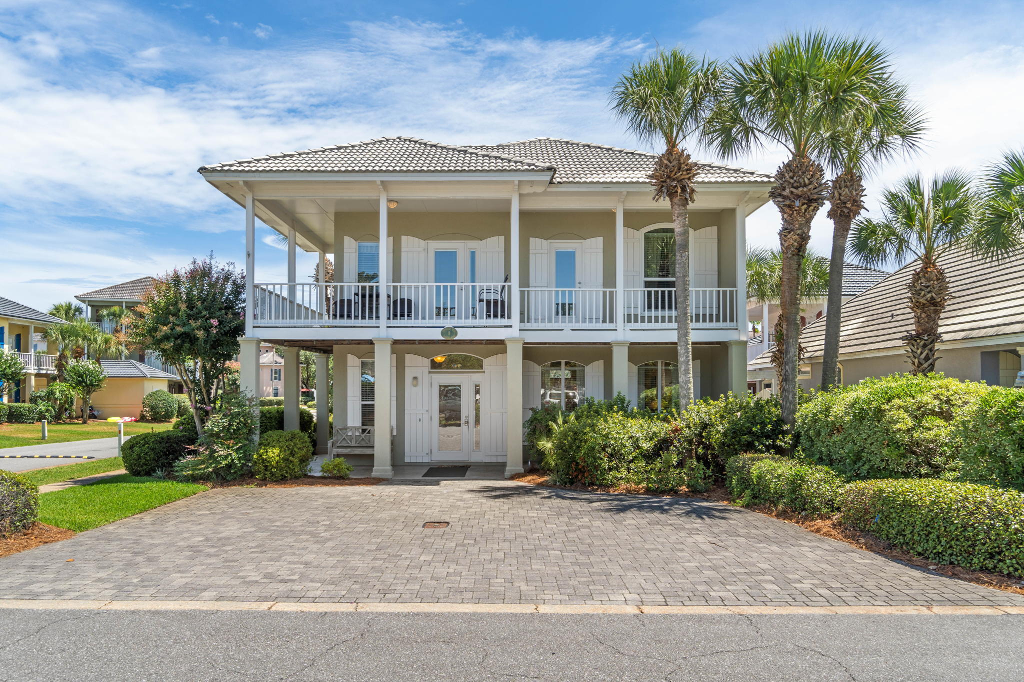 EMERALD SHORES OF SOUTH WALTON - Residential