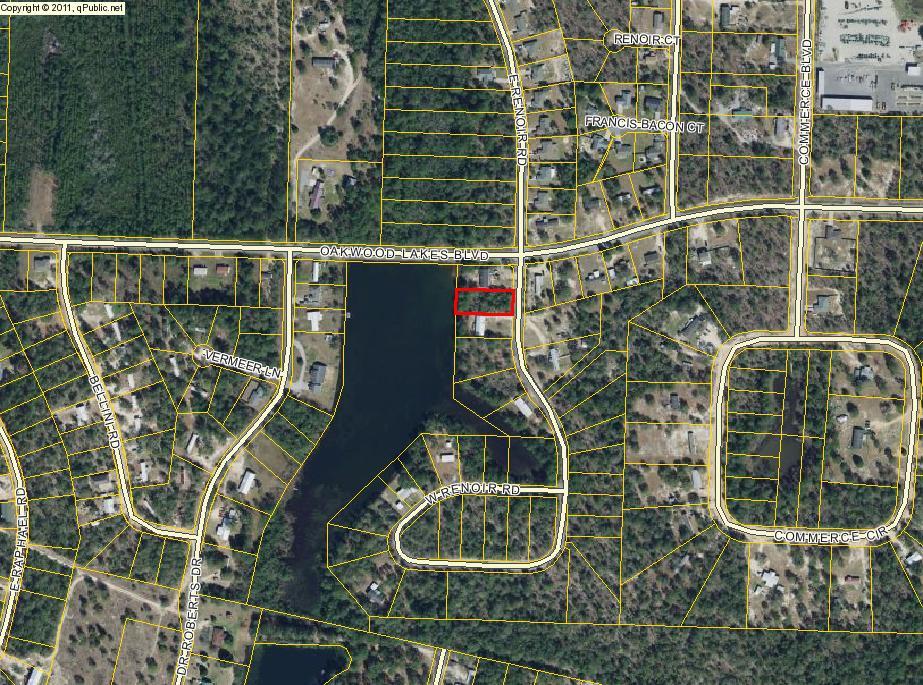 OAKWOOD HILLS Unit 7 - Land