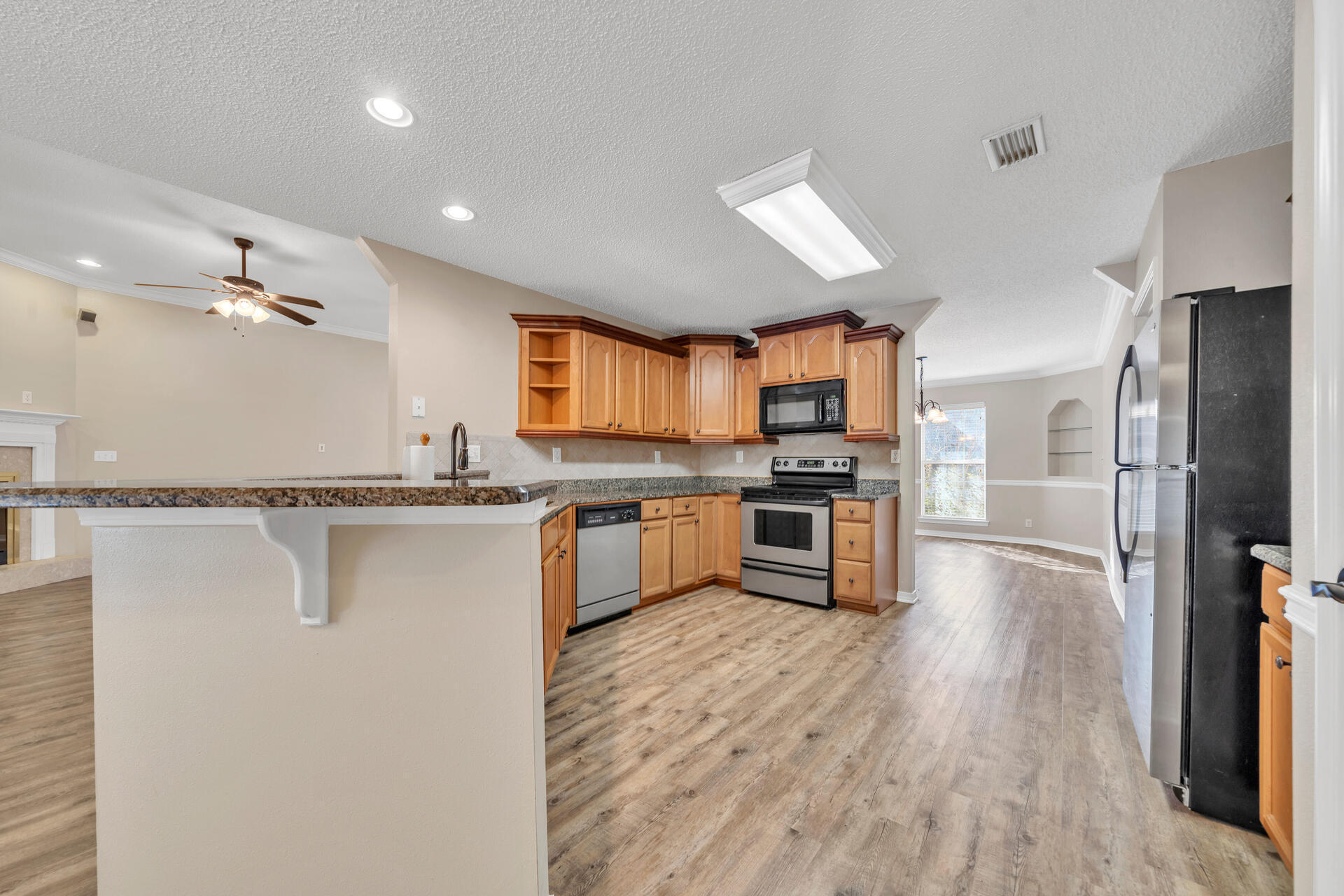 MATHISON CREEK ESTATES PH II - Residential