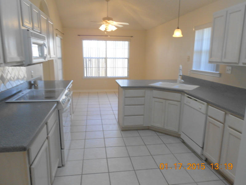 NORTH RIDGE CREEK S/D 1ST ADDN - Residential Lease