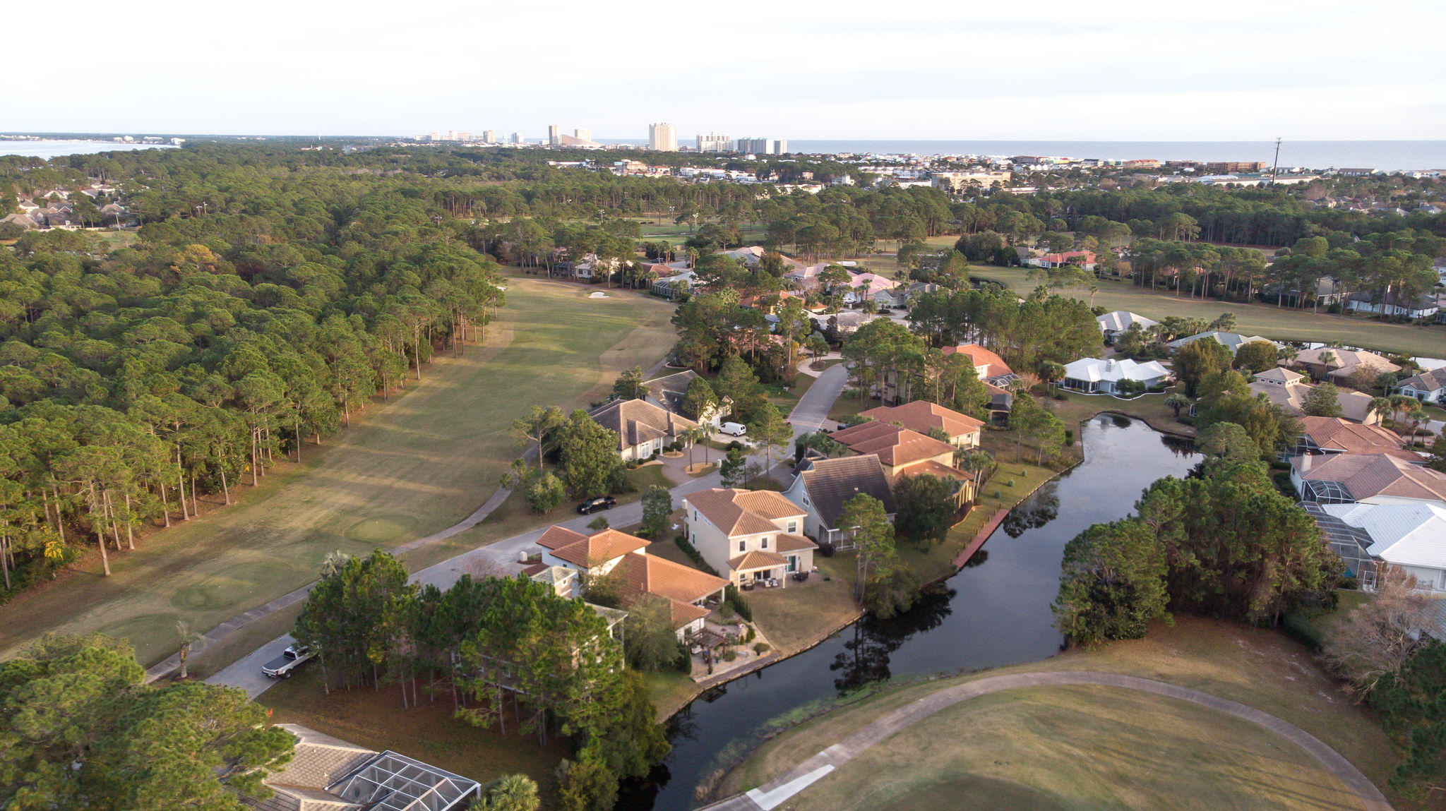EMERALD BAY PH 1A - Residential