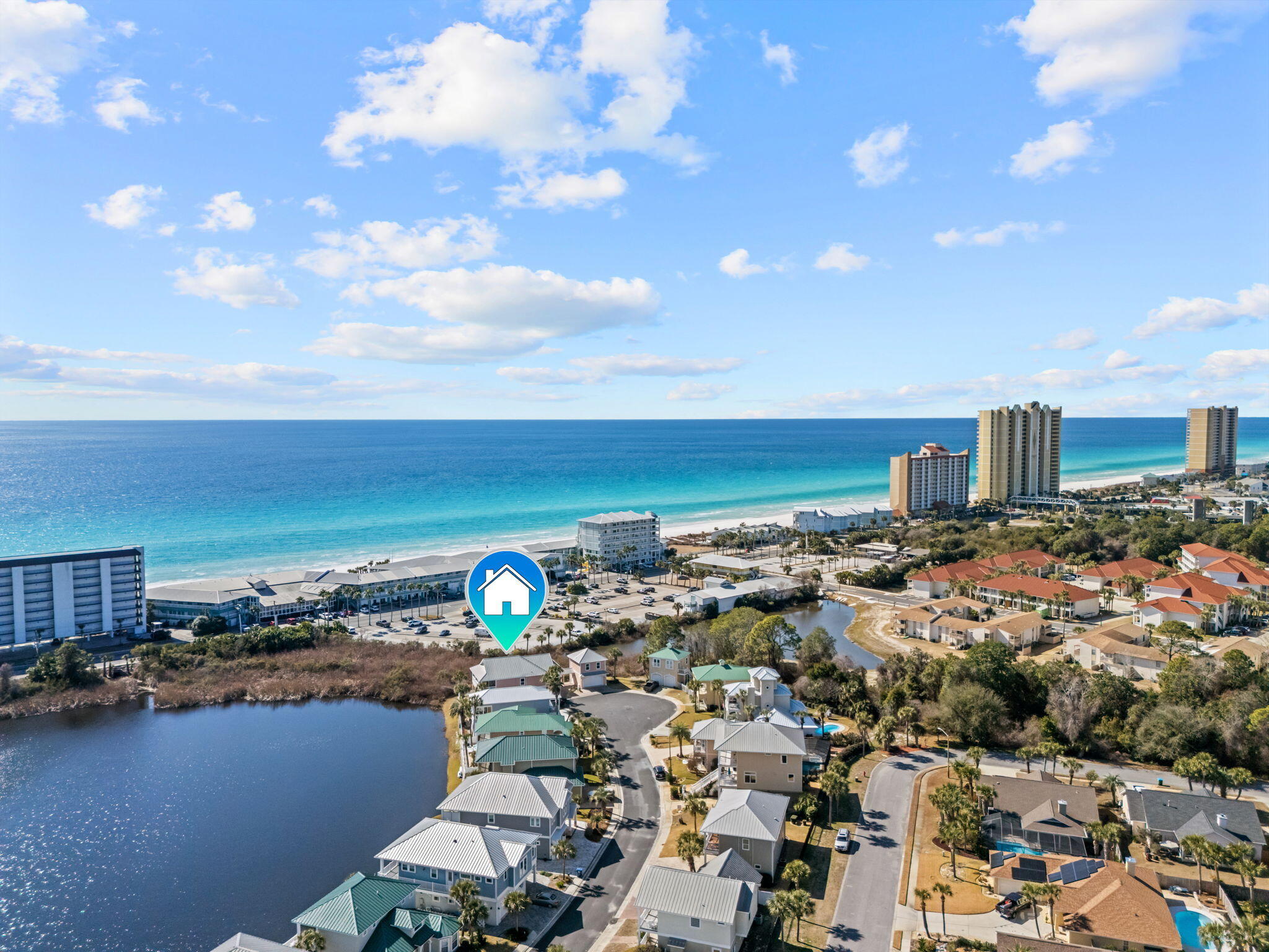 Lakes At Summer Breeze - Residential