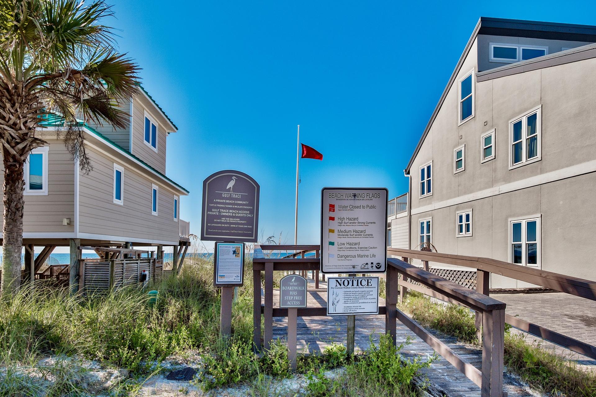 GULF TRACE - Residential